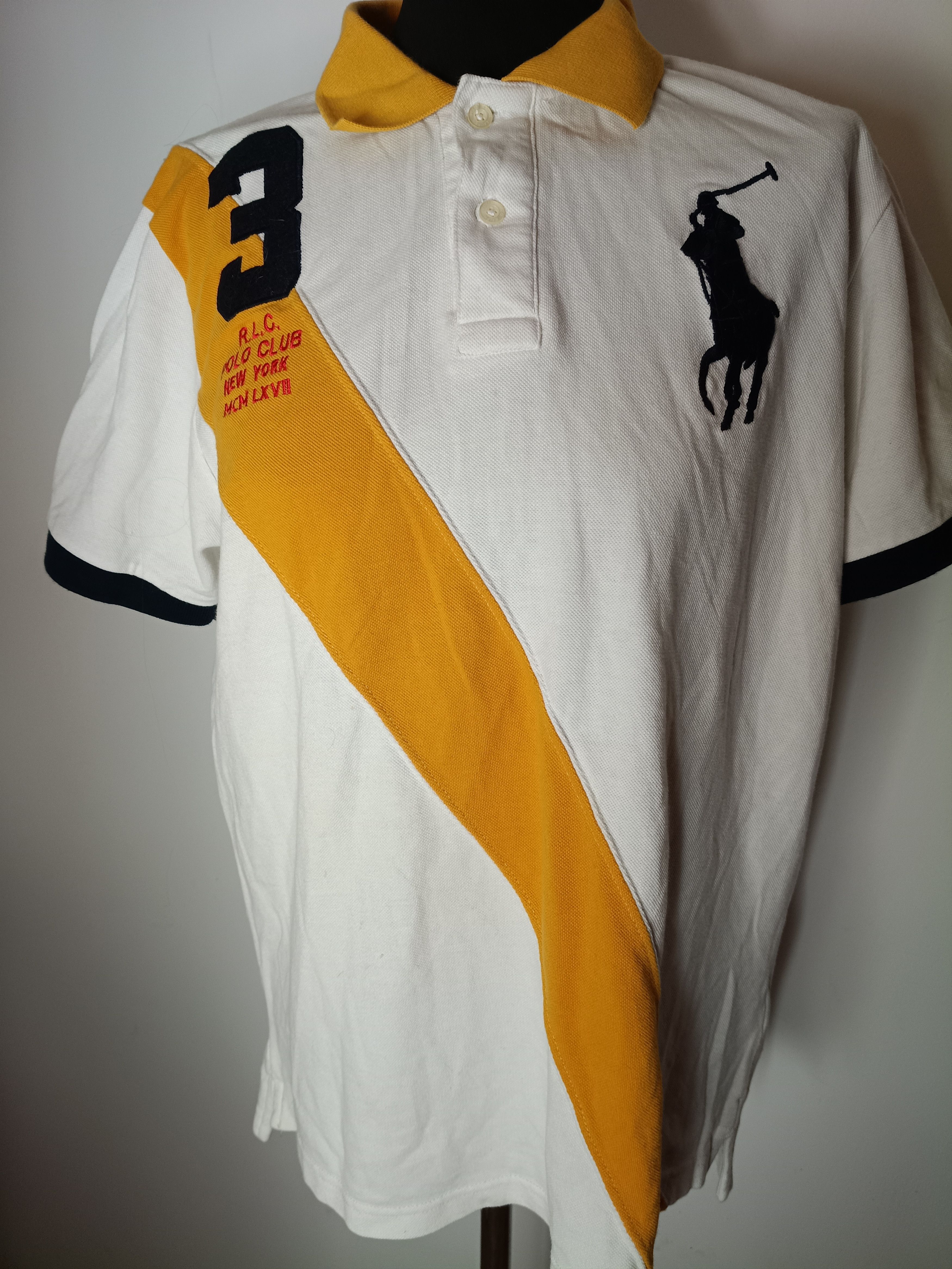 Ralph Lauren Vintage polo Ralph Lauren Size US L / EU 52-54 / 3 - 1 Thumbnail