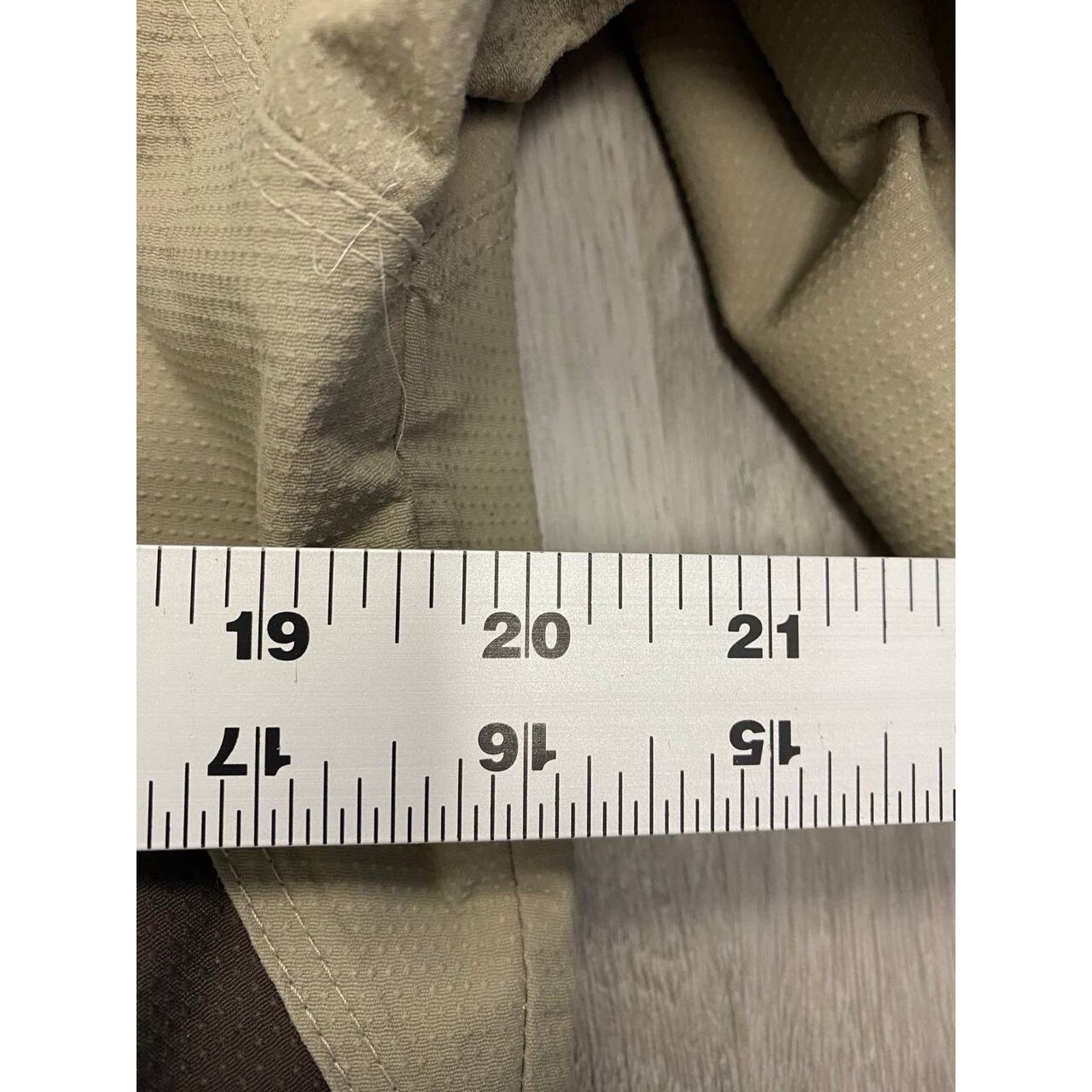 Volcom Volcom Nimbus Jacket Women Small Brown Green Ski Y2K A001473 Size S / US 4 / IT 40 - 6 Thumbnail