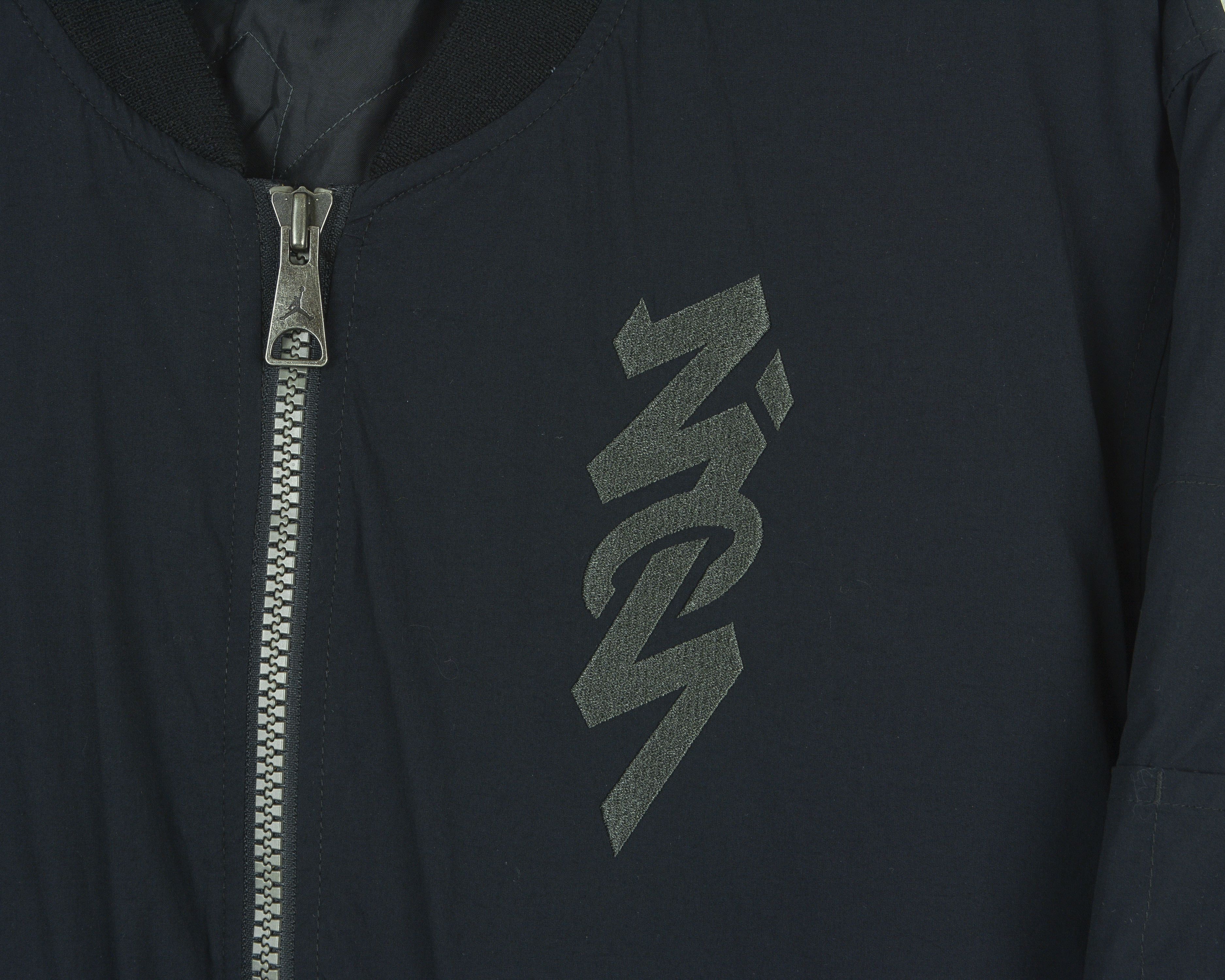 Jordan Brand The Jordan Brand Zion Flight Jacket Bomber Insulated S Size US S / EU 44-46 / 1 - 4 Thumbnail