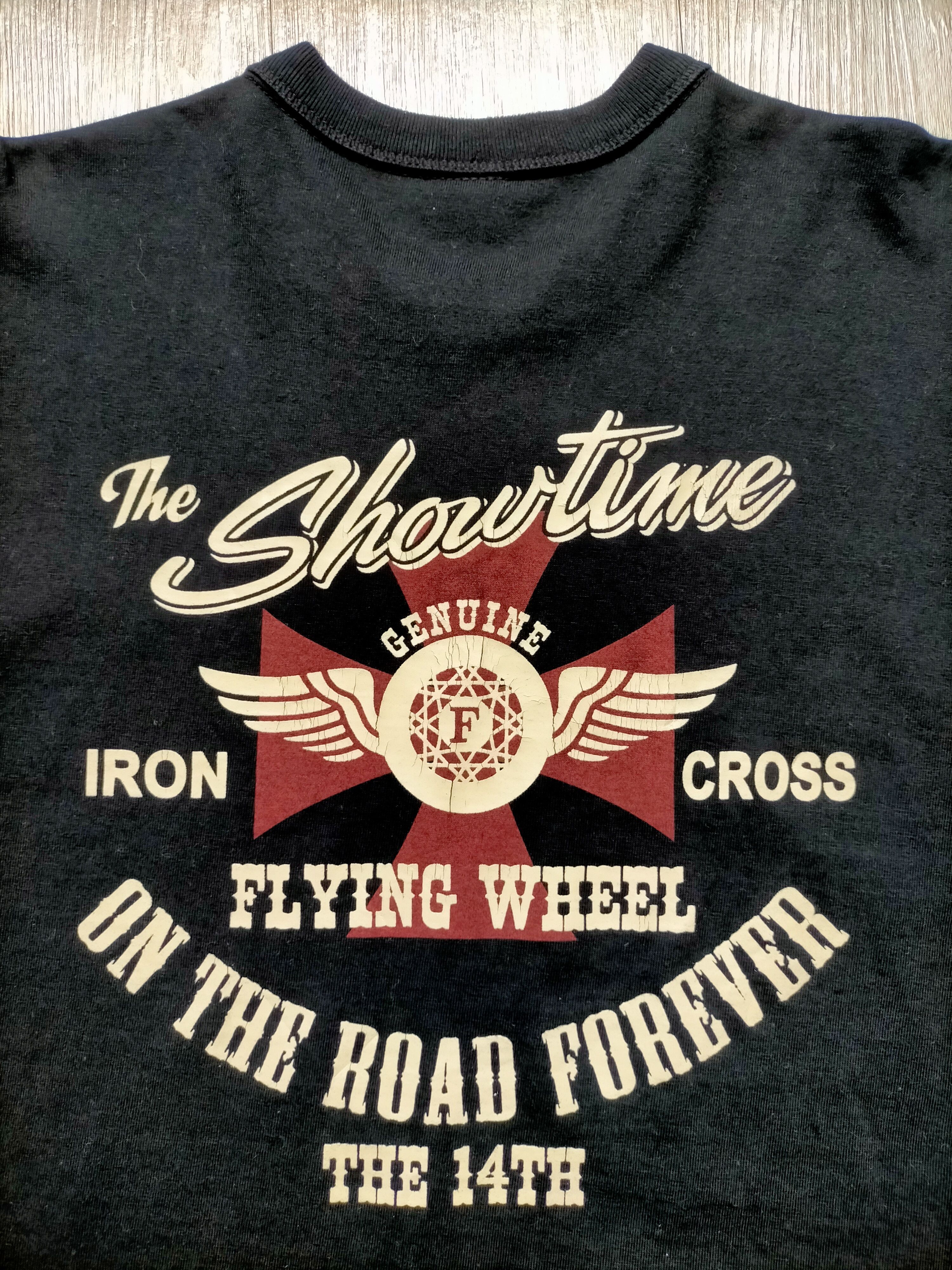 The Flat Head The Flat Head Long Sleeve tee Size US M / EU 48-50 / 2 - 6 Thumbnail