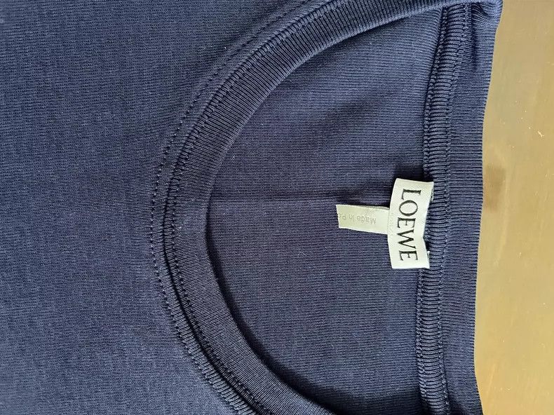 Loewe LOEWE Logo T-shirt Size XS / US 0-2 / IT 36-38 - 3 Thumbnail