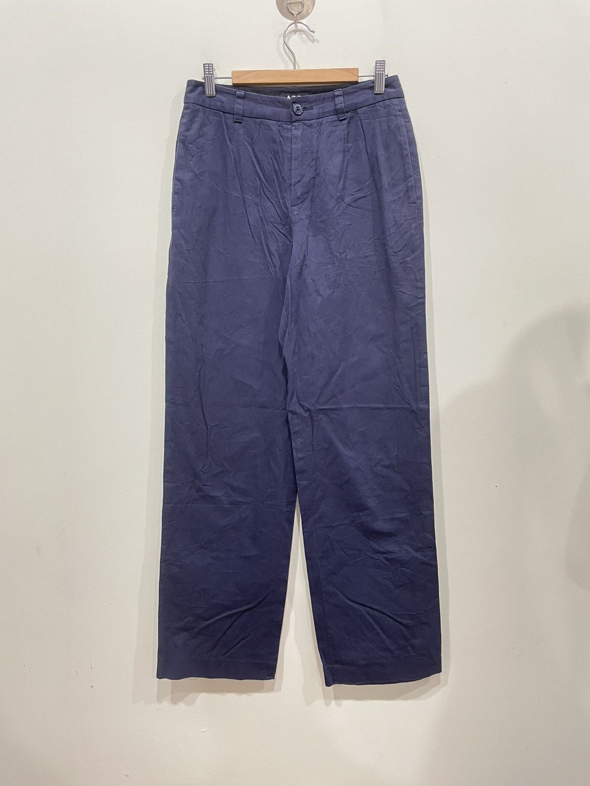 A.P.C. A.P.C Pants Size US 30 / EU 46 - 1 Thumbnail