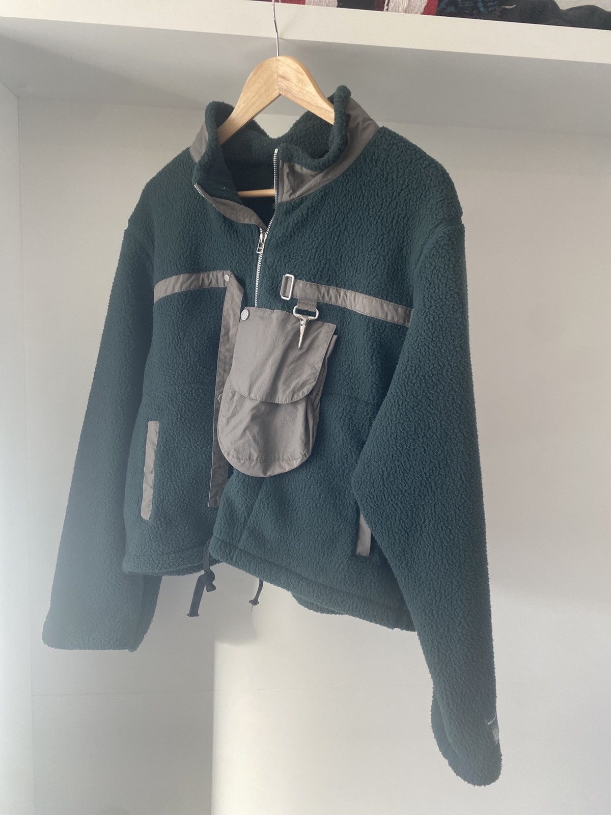 Reese Cooper RCI Fleece Jacket Size US M / EU 48-50 / 2 - 1 Thumbnail