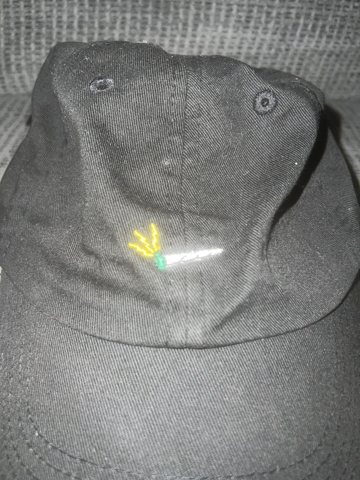 Hypebeast 420 Joint Dad Hat Size ONE SIZE - 2 Thumbnail