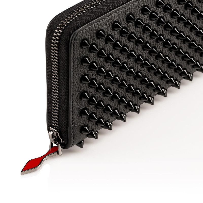 Christian Louboutin oc11z0126 Size: OS/W Panettone Wallet in Black Size ONE SIZE - 5 Thumbnail