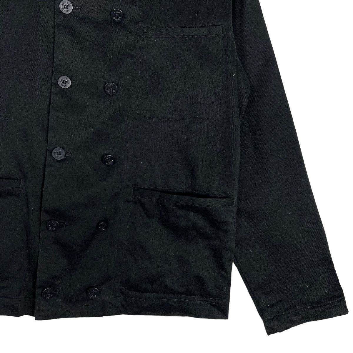 Beauty Beast 🔥 BEER BLASRS DOUBLE BREAST NAVY JACKET MADE IN JAPAN Size US M / EU 48-50 / 2 - 5 Thumbnail