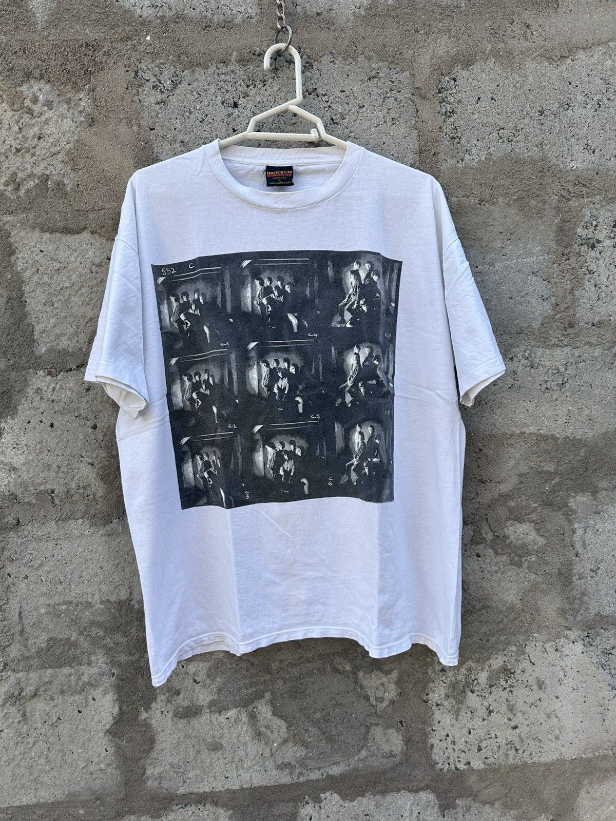 Brockum × The Rolling Stones × Vintage 1994 Vintage Rolling Stone band T-shirt Size US XL / EU 56 / 4 - 1 Thumbnail