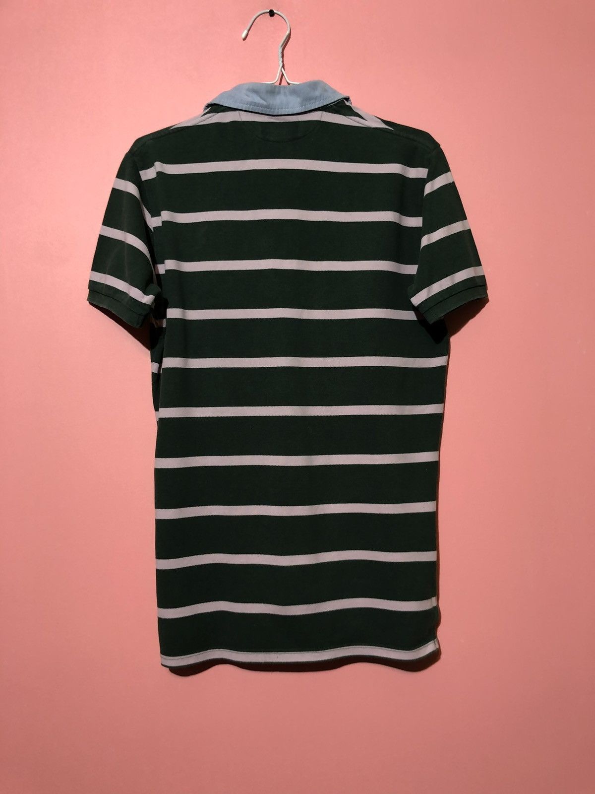 Polo Ralph Lauren × Vintage Polo Ralph Lauren vintage shirt quality goods striped Size US S / EU 44-46 / 1 - 7 Thumbnail
