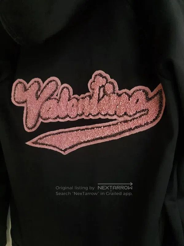 Valentino Valentino Black Women's Jacket for Spring and Autumn . Size M / US 6-8 / IT 42-44 - 4 Thumbnail