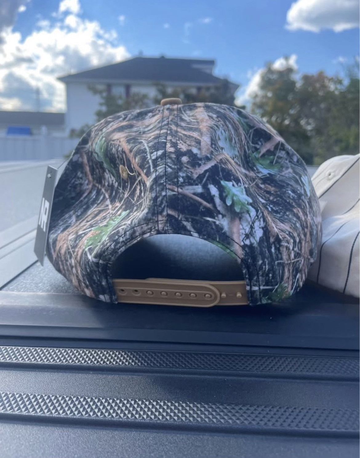 Other 2 No Rivals WVU Snapbacks Size ONE SIZE - 4 Thumbnail
