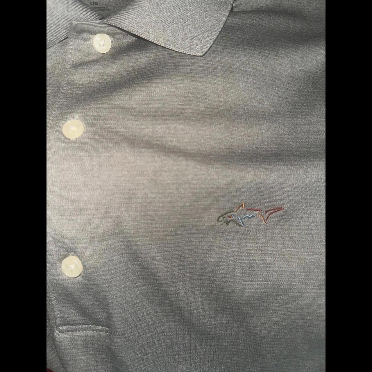 Designer Mens Used Greg Norman Collection E69b Size US L / EU 52-54 / 3 - 3 Thumbnail