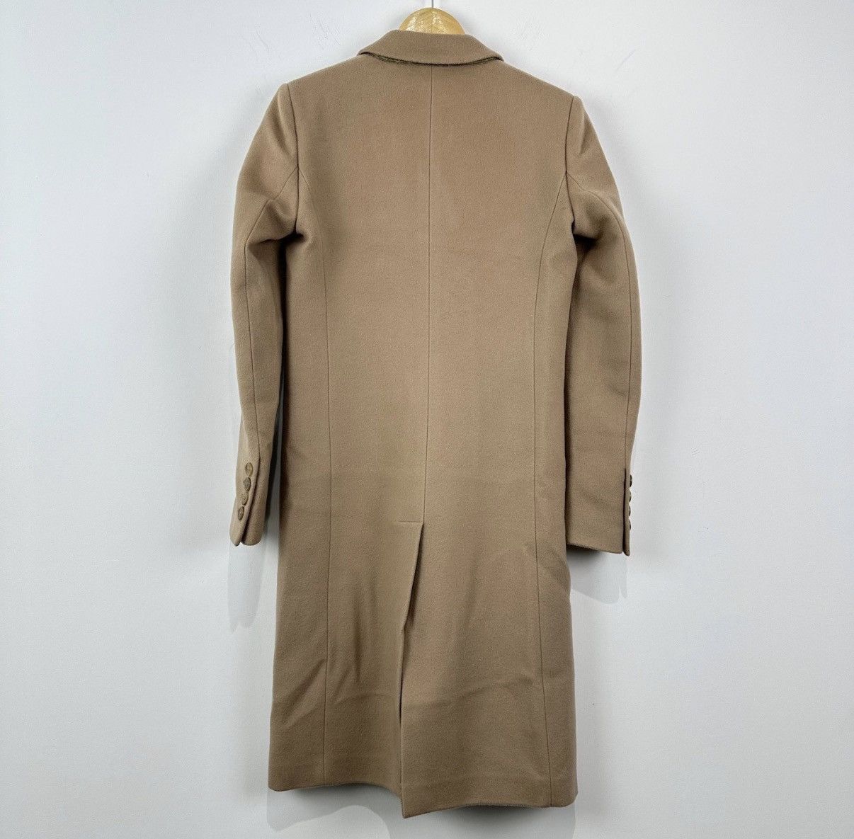Gucci Gucci Wool Long Coat J42 Size XS / US 0-2 / IT 36-38 - 2 Thumbnail