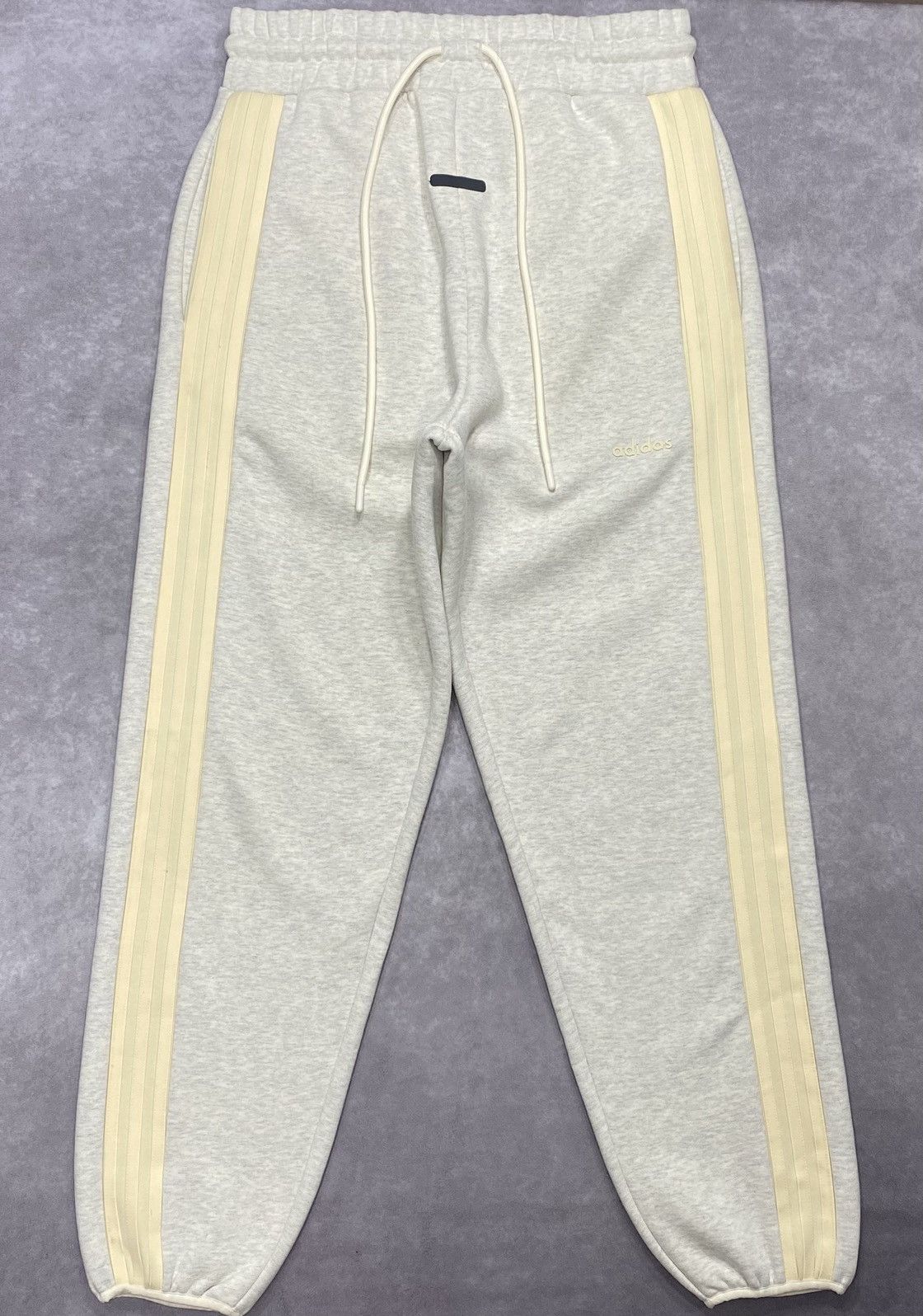 Adidas × Fear of God Adidas x Fear of God Athletics Pants Seasame Size US 30 / EU 46 - 1 Thumbnail