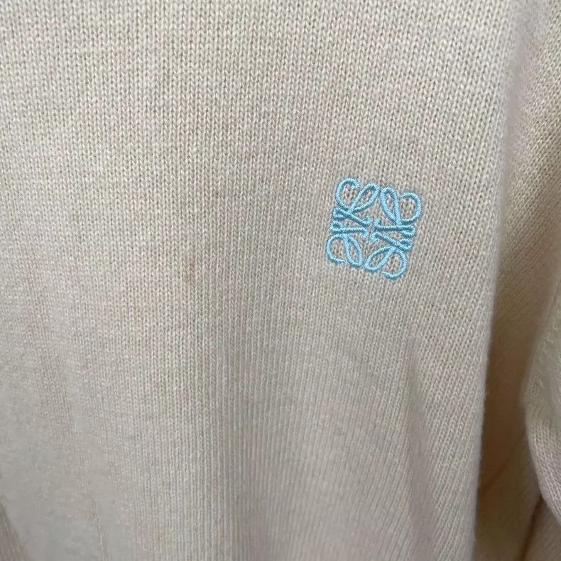 Loewe LOEWE Knitted wool sweater, long sleeves Size M / US 6-8 / IT 42-44 - 5 Thumbnail