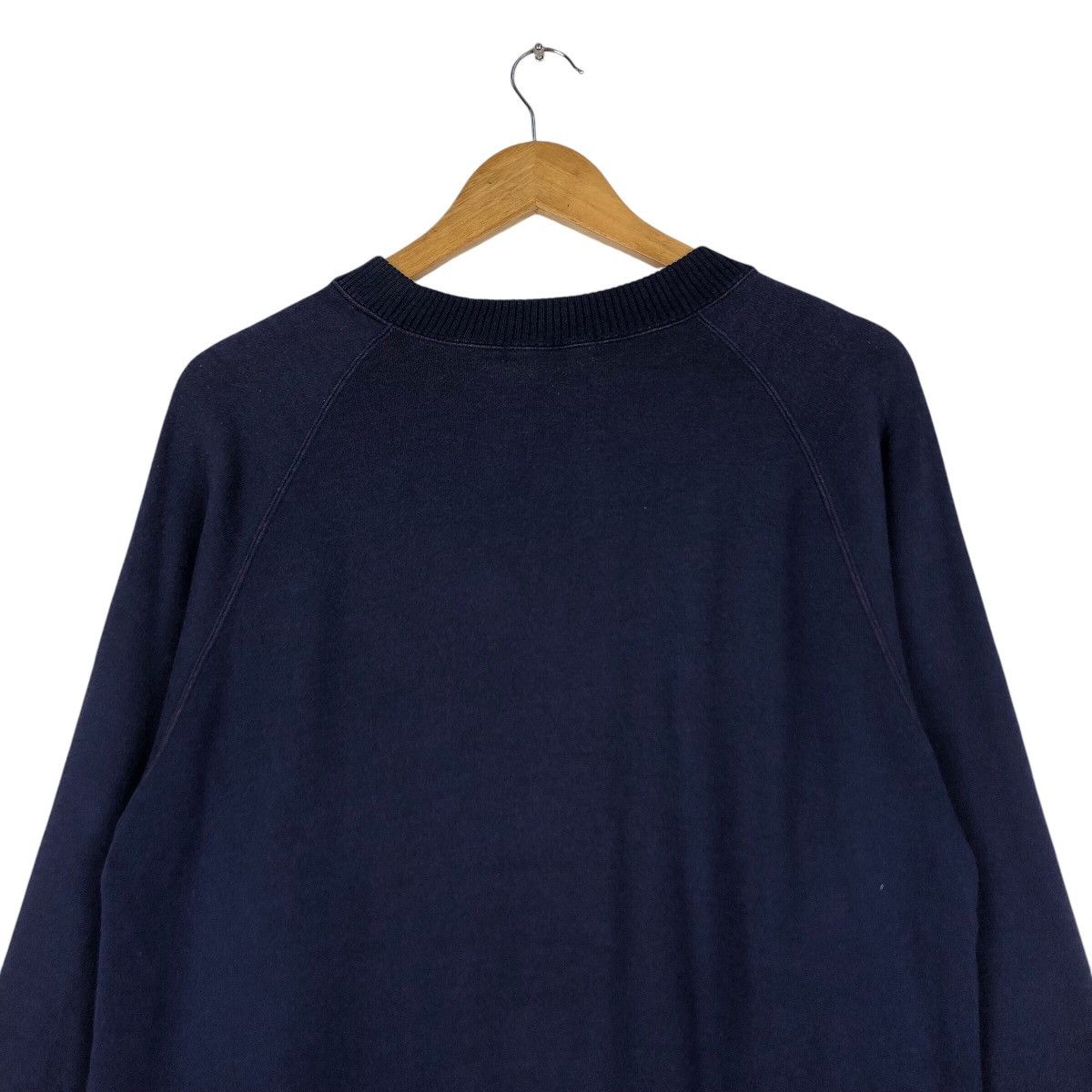 Descente × Japanese Brand Vintage Descente Casual Sweatshirt Jumper Rare Small Size US S / EU 44-46 / 1 - 8 Thumbnail