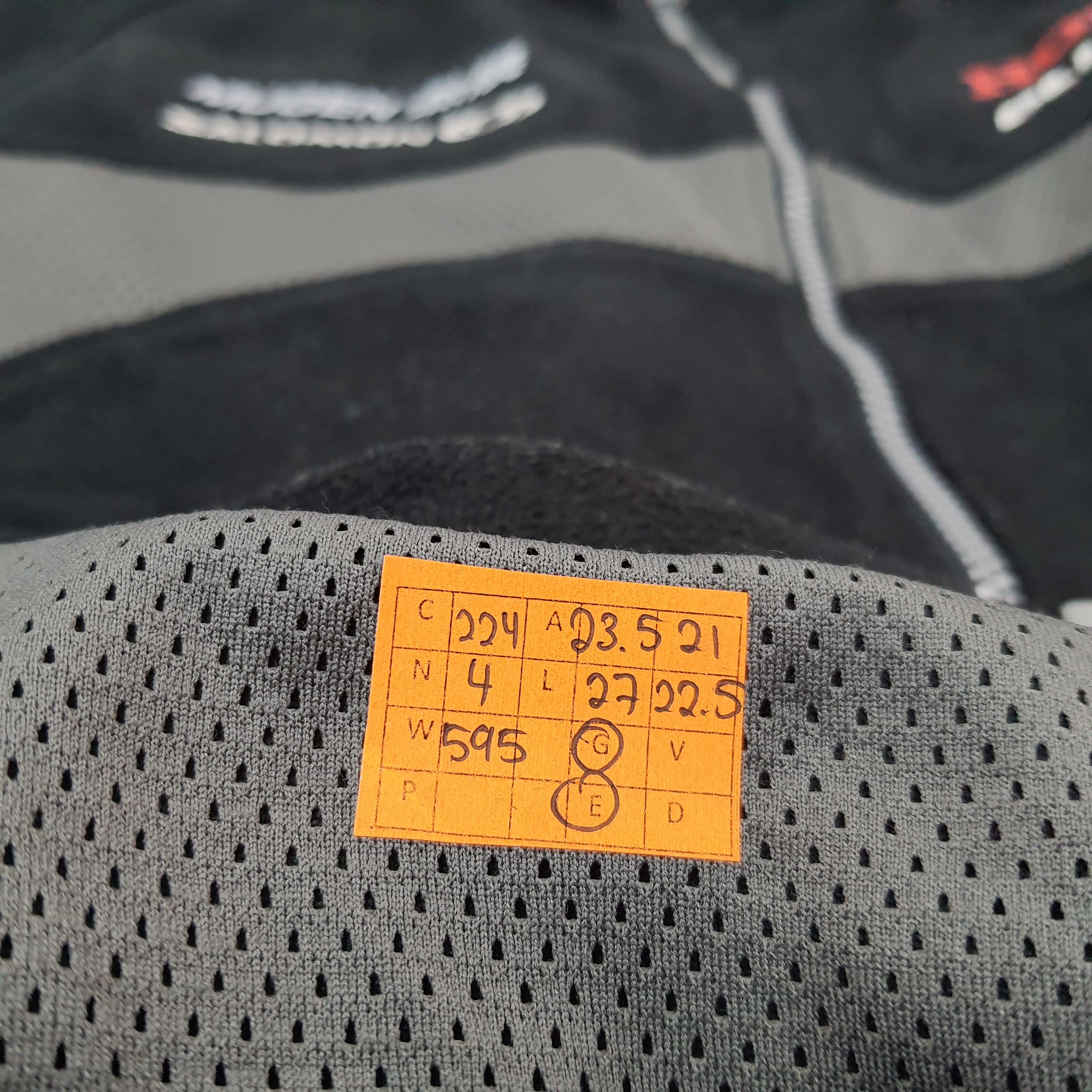 Japanese Brand Vintage Bridgestone Custom Honda Mugen Sports Jacket C224N4 Size US L / EU 52-54 / 3 - 7 Thumbnail