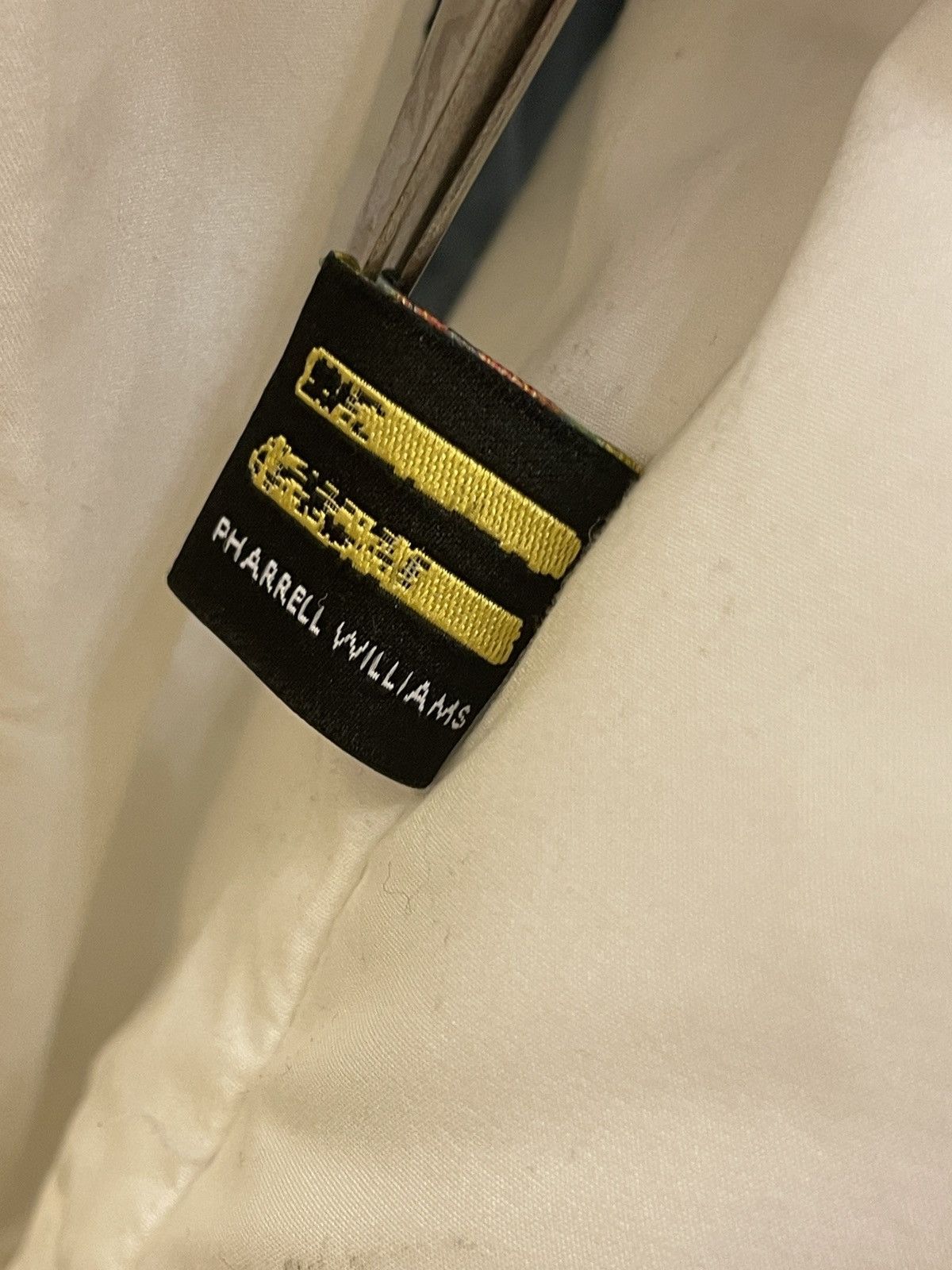 Adidas × Humanrace × Pharrell Adidas half zip sweater Size US S / EU 44-46 / 1 - 4 Thumbnail