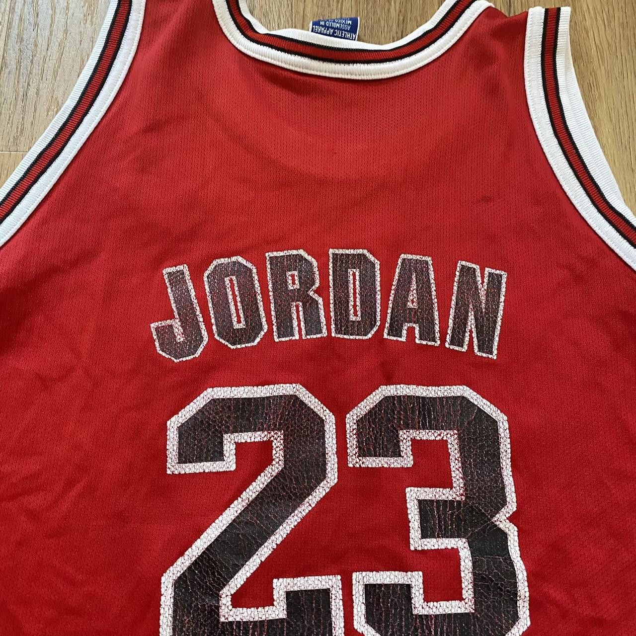 Champion Jordan Champion NBA Basketball y2k 2000s Jersey Size US S / EU 44-46 / 1 - 4 Thumbnail