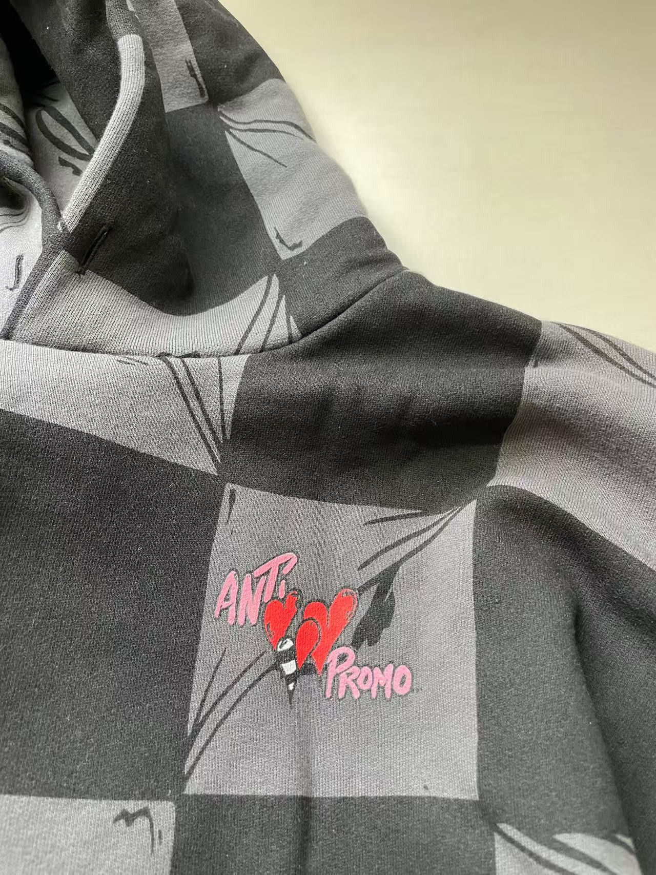 Matty Boy Matty Boy Anti Promo 99 Eyes Pullover Hoodie Size US M / EU 48-50 / 2 - 6 Thumbnail