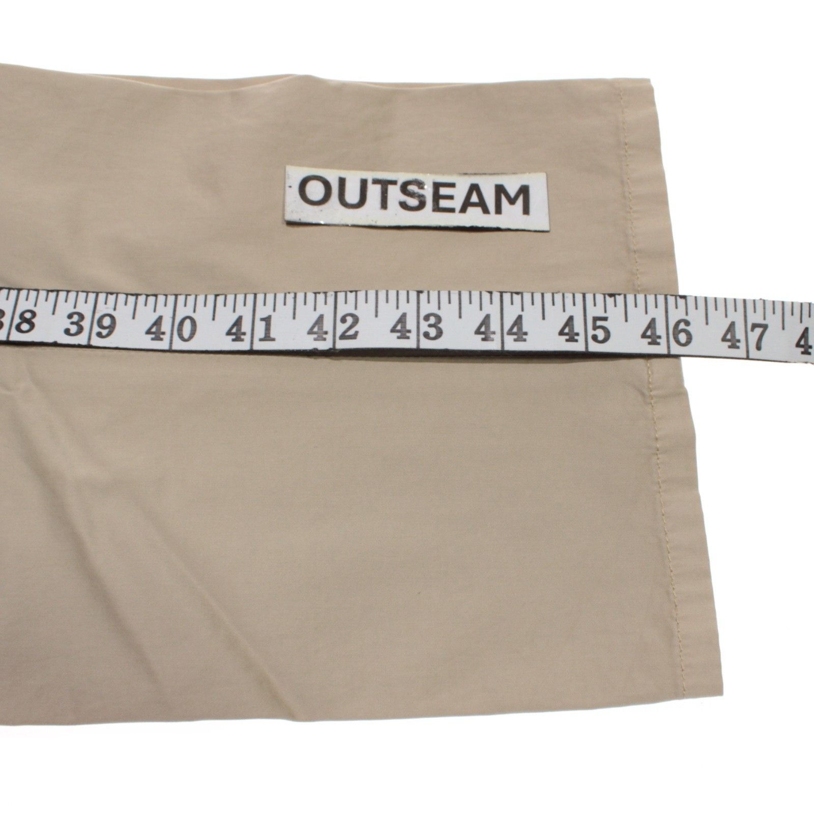 Zanella Zanella New with tags Chino Size 44 US In Beige Size US 44 / EU 60 - 6 Thumbnail