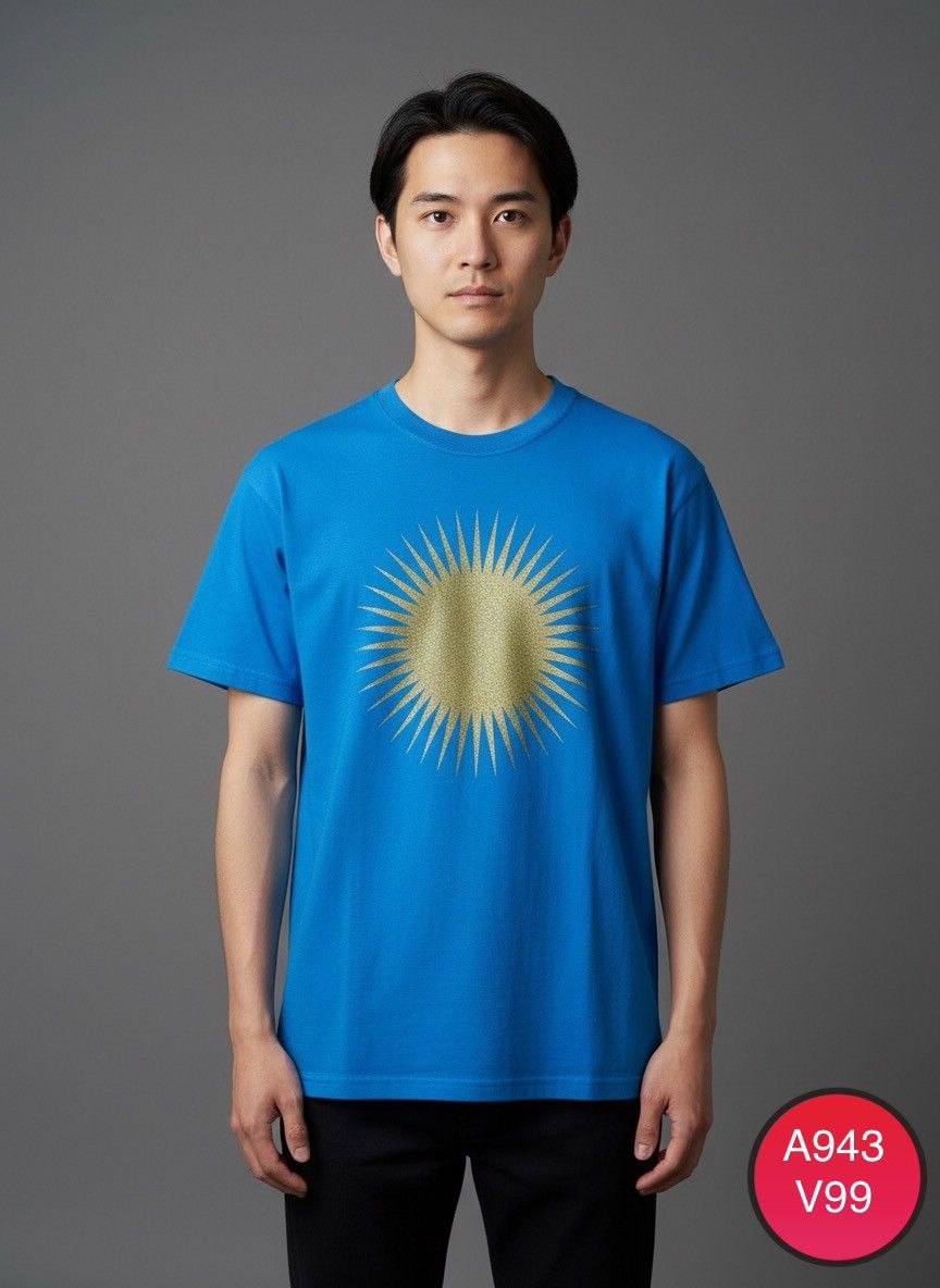 Super Lovers Vintage Super Lovers Tokyo Made In Usa Tshirt A943 Size US M / EU 48-50 / 2 - 2 Thumbnail