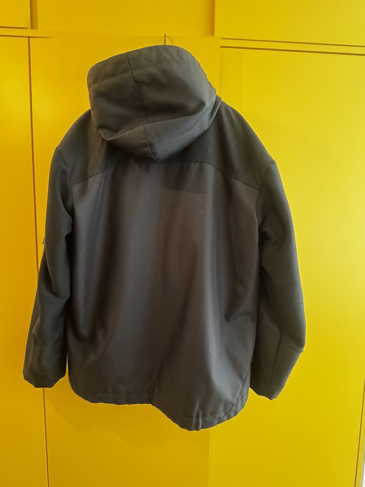 AFFXWRKS AFFXWRKS Technical Hooded Jacket – Black Size US L / EU 52-54 / 3 - 2 Thumbnail