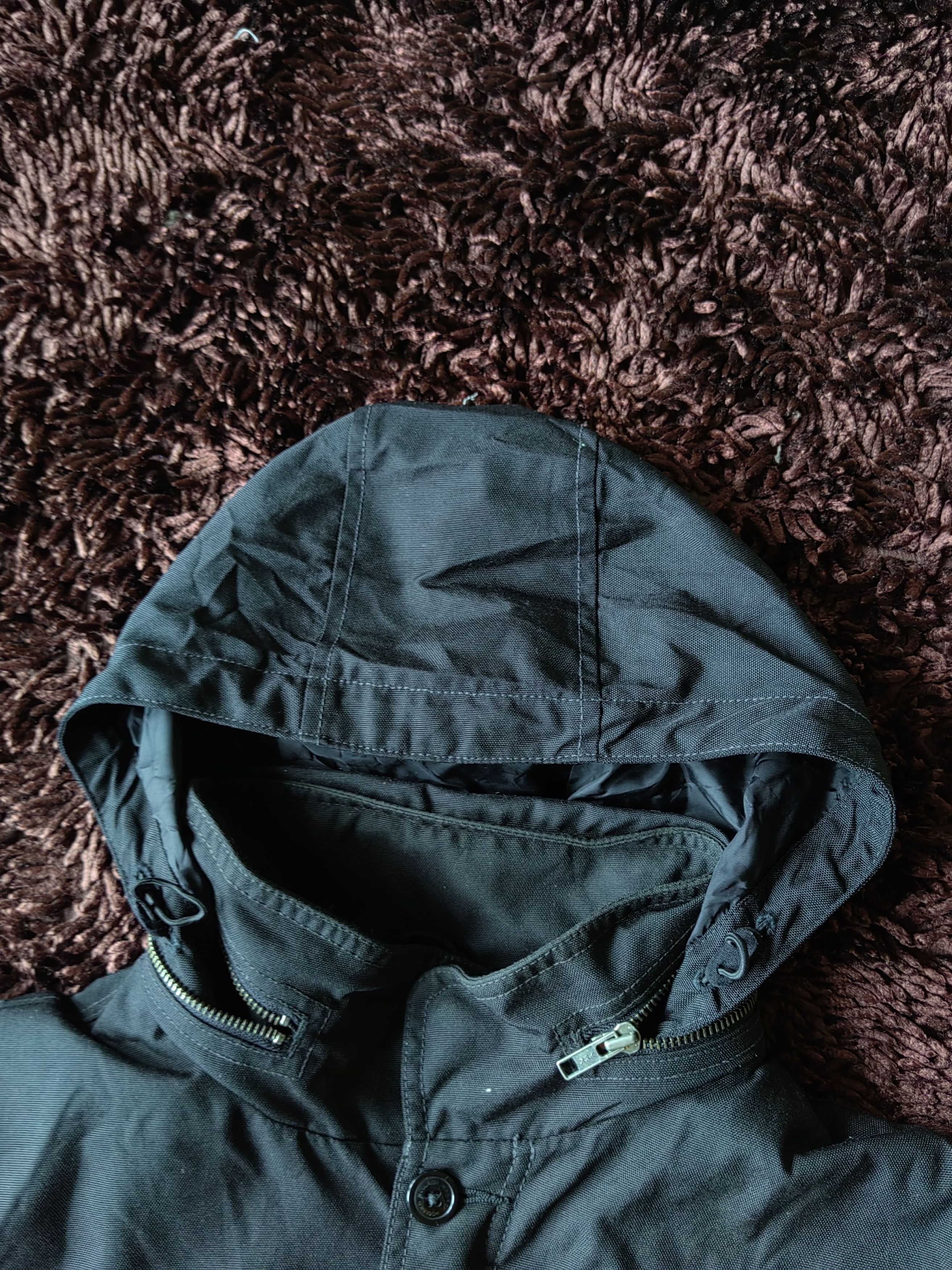 Woolrich Woolen Mills Woolrich john rich & bros thermolite hidden hood jacket Size US S / EU 44-46 / 1 - 5 Thumbnail