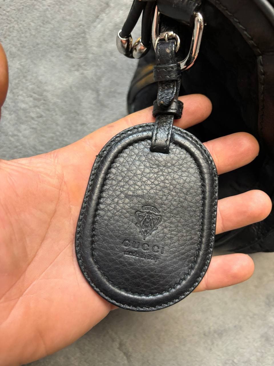 Gucci × Vintage Vintage Gucci monogram gg bag Size ONE SIZE - 5 Thumbnail