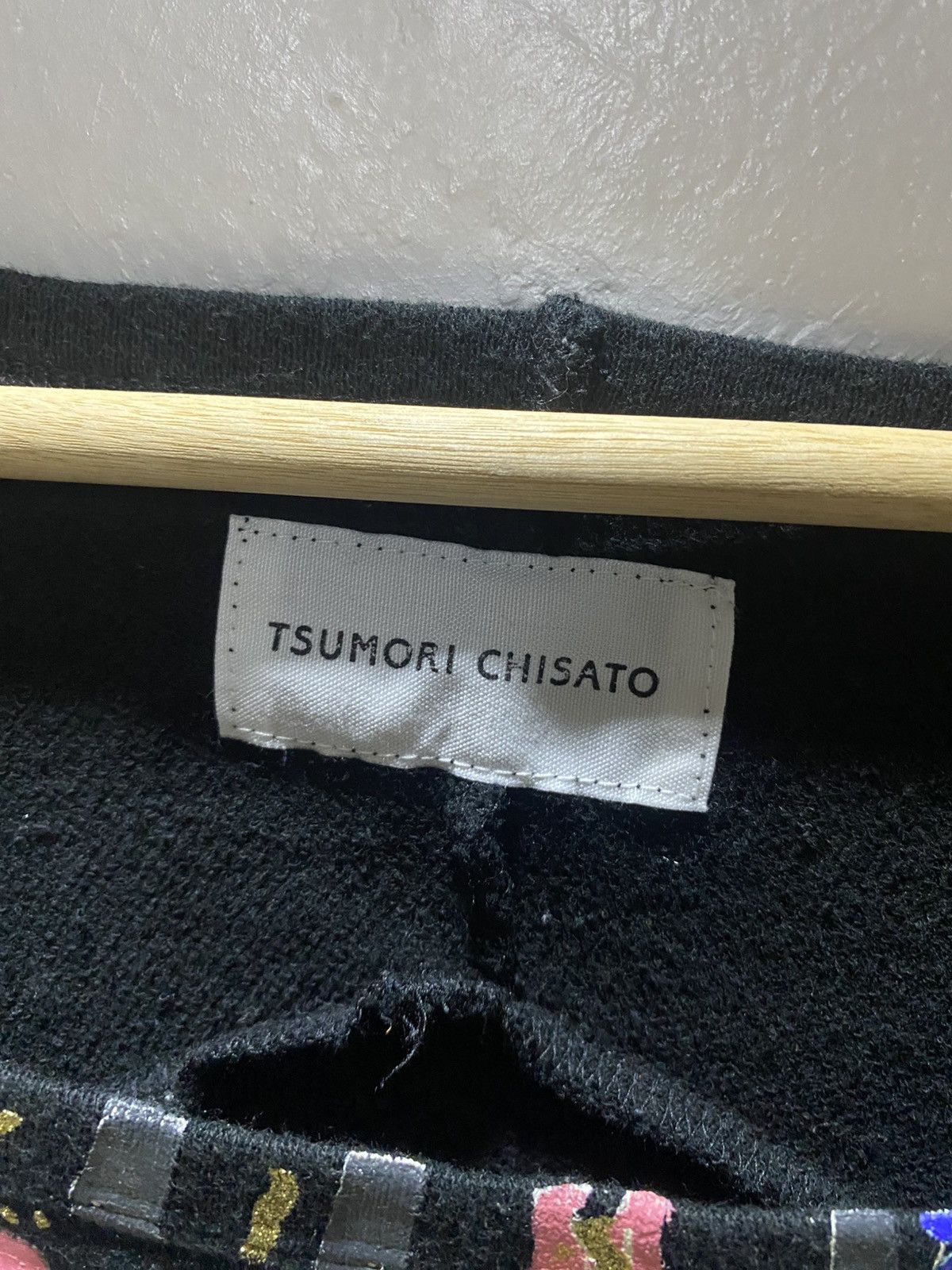 Issey Miyake Tsumori Chisato Graphic Design Art T-shirt Size M / US 6-8 / IT 42-44 - 6 Thumbnail