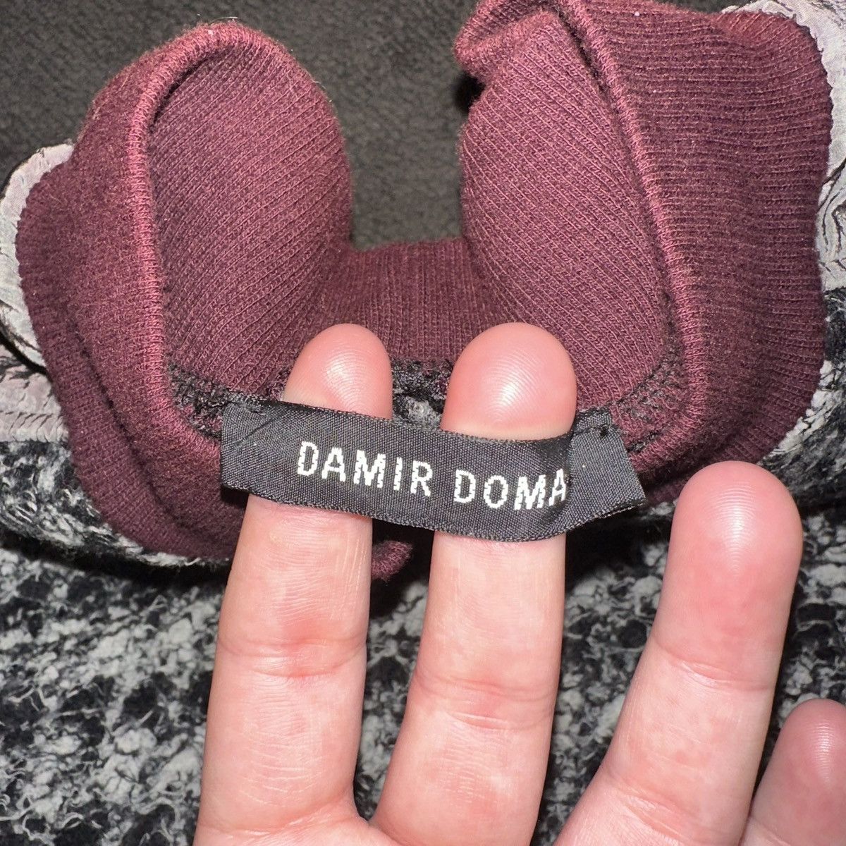 Damir Doma Damir Doma Crewneck Sweatshirt Size US L / EU 52-54 / 3 - 2 Thumbnail
