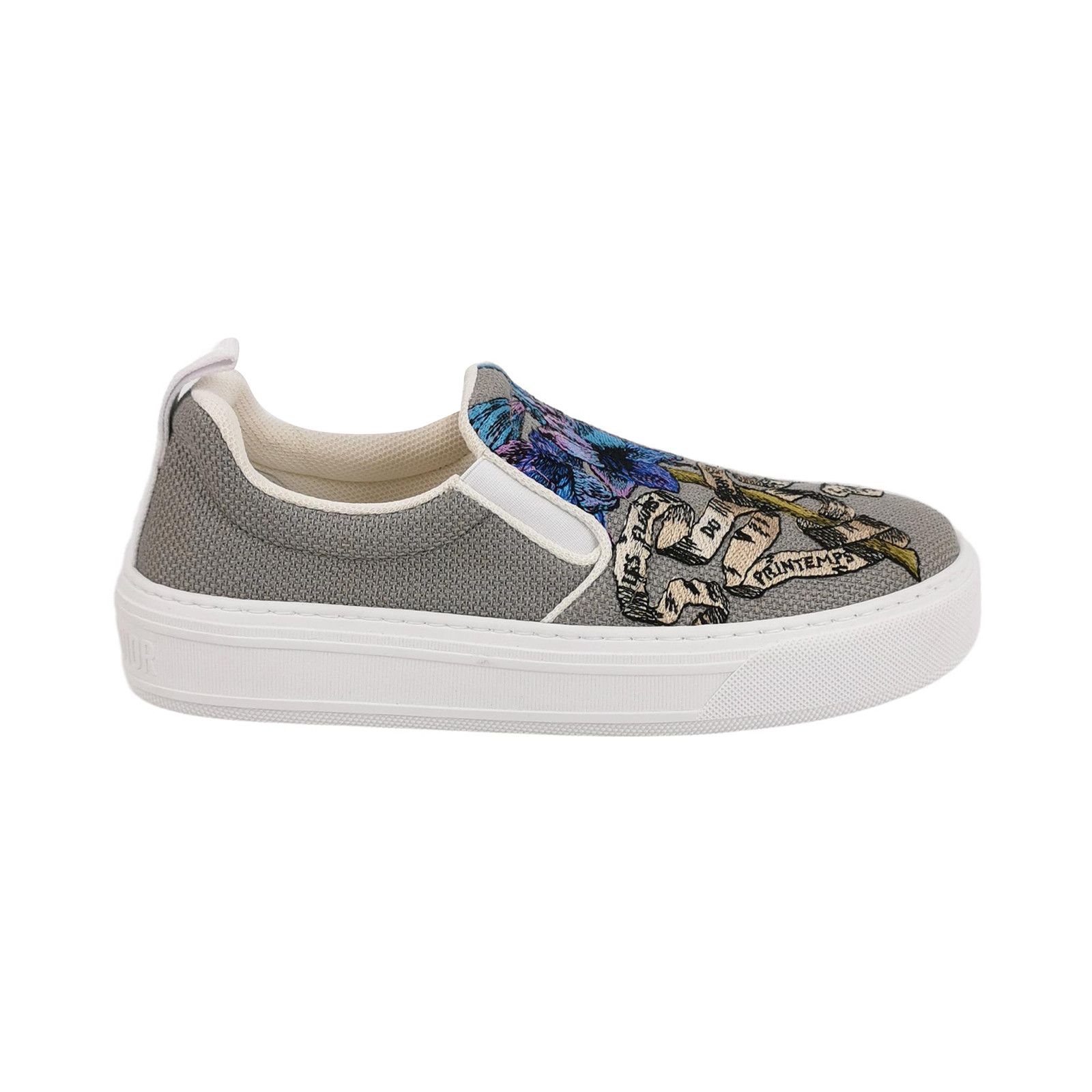 Dior Dior Women 9 Lowtop Sneakers Size US 9 / IT 39 - 1 Thumbnail