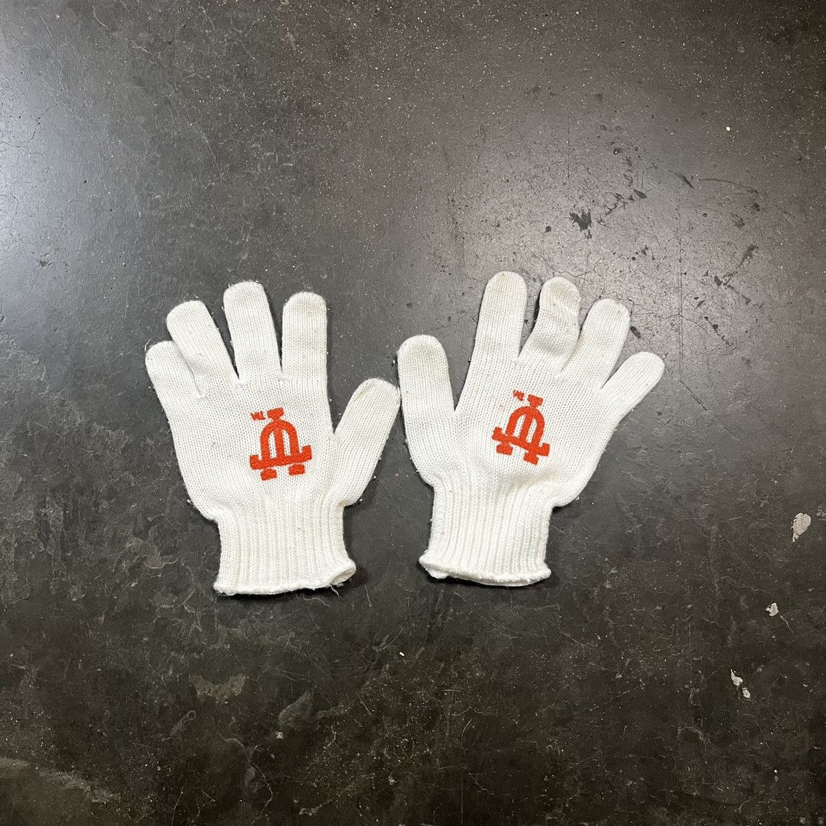 Vintage vintage 80s tennessee volunteers wool gloves Size ONE SIZE - 4 Thumbnail