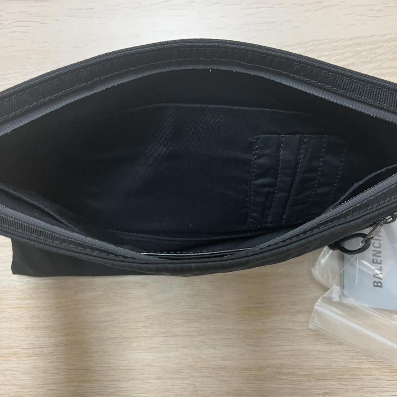 Balenciaga Balenciaga Men's Black Bag Size ONE SIZE - 5 Thumbnail