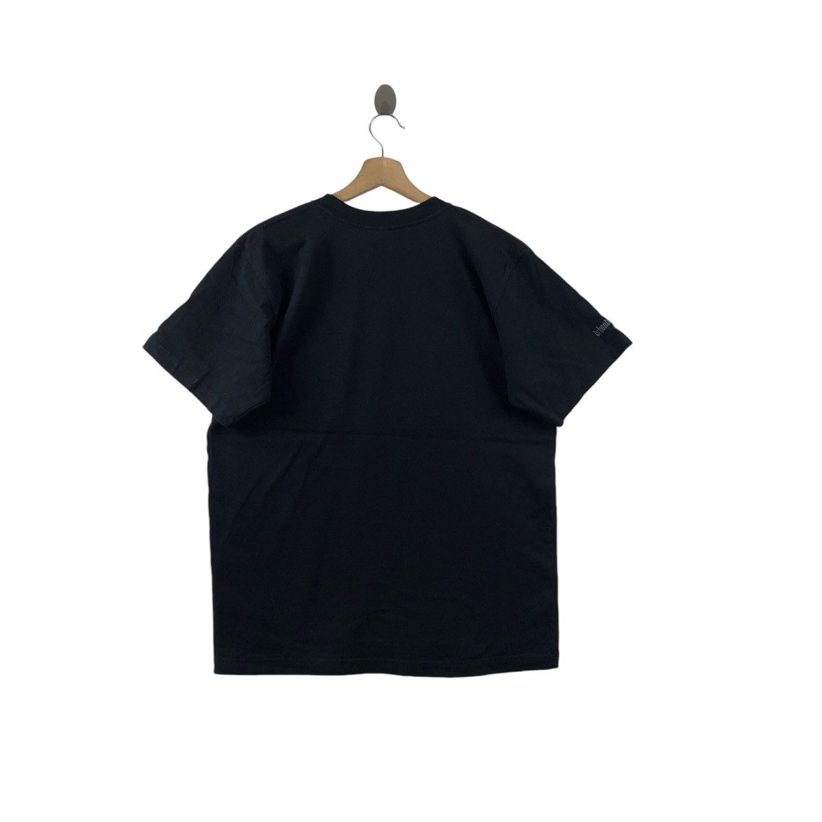 Vintage Vintage DJ HONDA Nyc Tee Shirt Big Logo Streetwear Size US L / EU 52-54 / 3 - 4 Thumbnail
