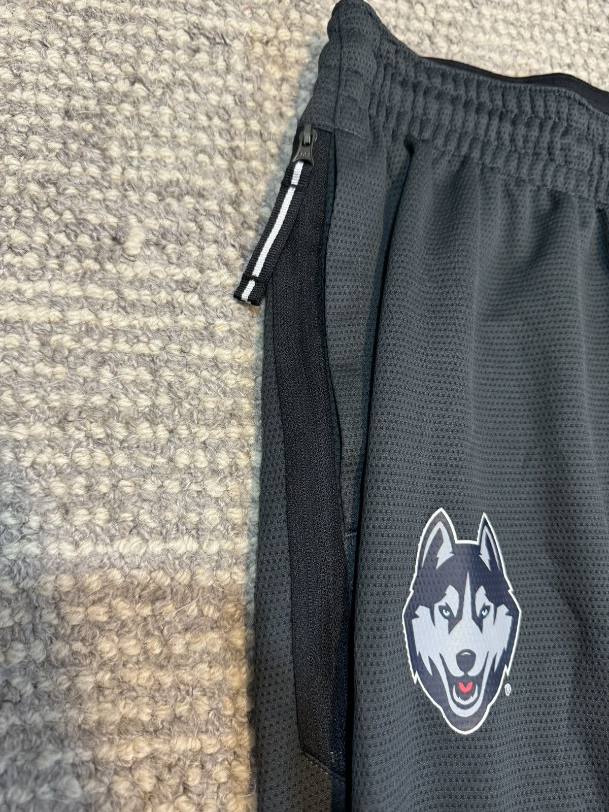 Nike UCONN Huskies Nike Sample Women’s Pants Player Issue Size M Size 35" - 5 Thumbnail