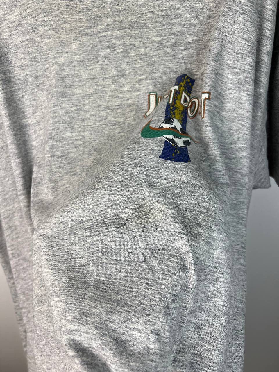Other Nike Just Do It 90s streetwear Football t-shirts size XL Size US XL / EU 56 / 4 - 7 Thumbnail