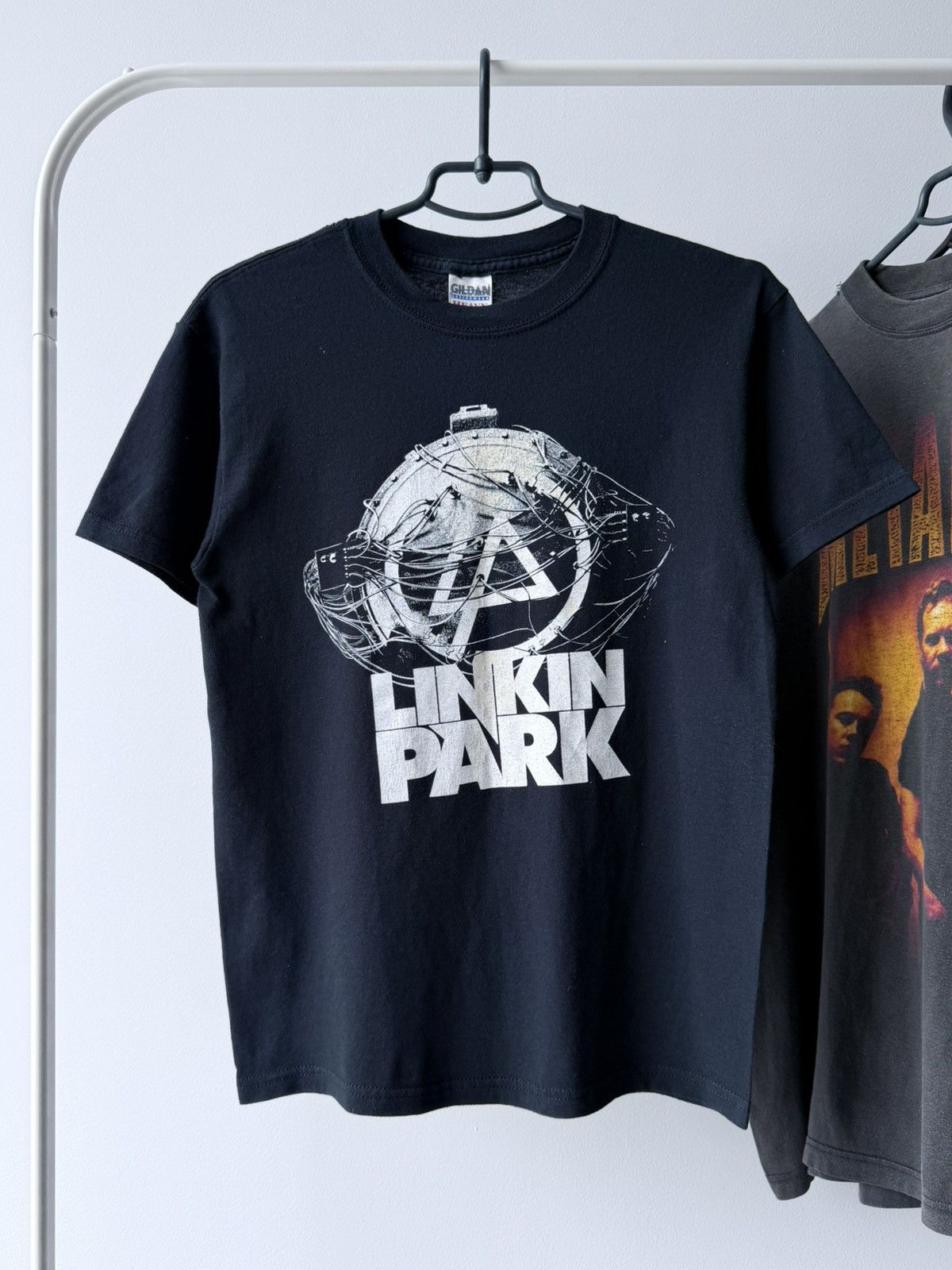 Band Tees × Vintage Vintage Linkin Park t shirt 2002 Reanimation