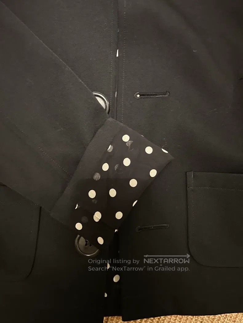 Comme des Garcons Comme Des Garcons Woolen blazer Size M / US 6-8 / IT 42-44 - 6 Thumbnail