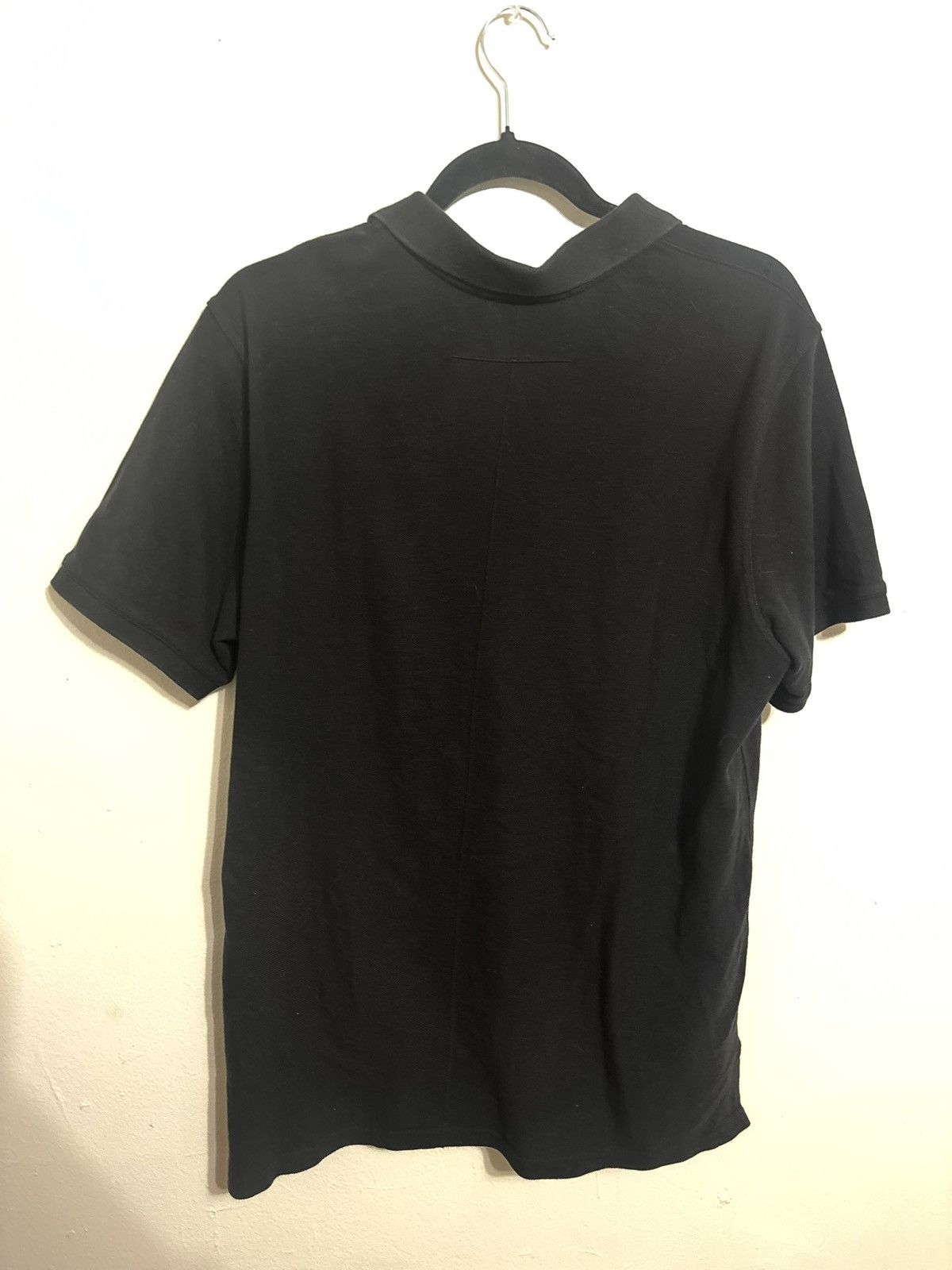 Givenchy Givenchy Flower Polo Shirt Size US L / EU 52-54 / 3 - 6 Thumbnail