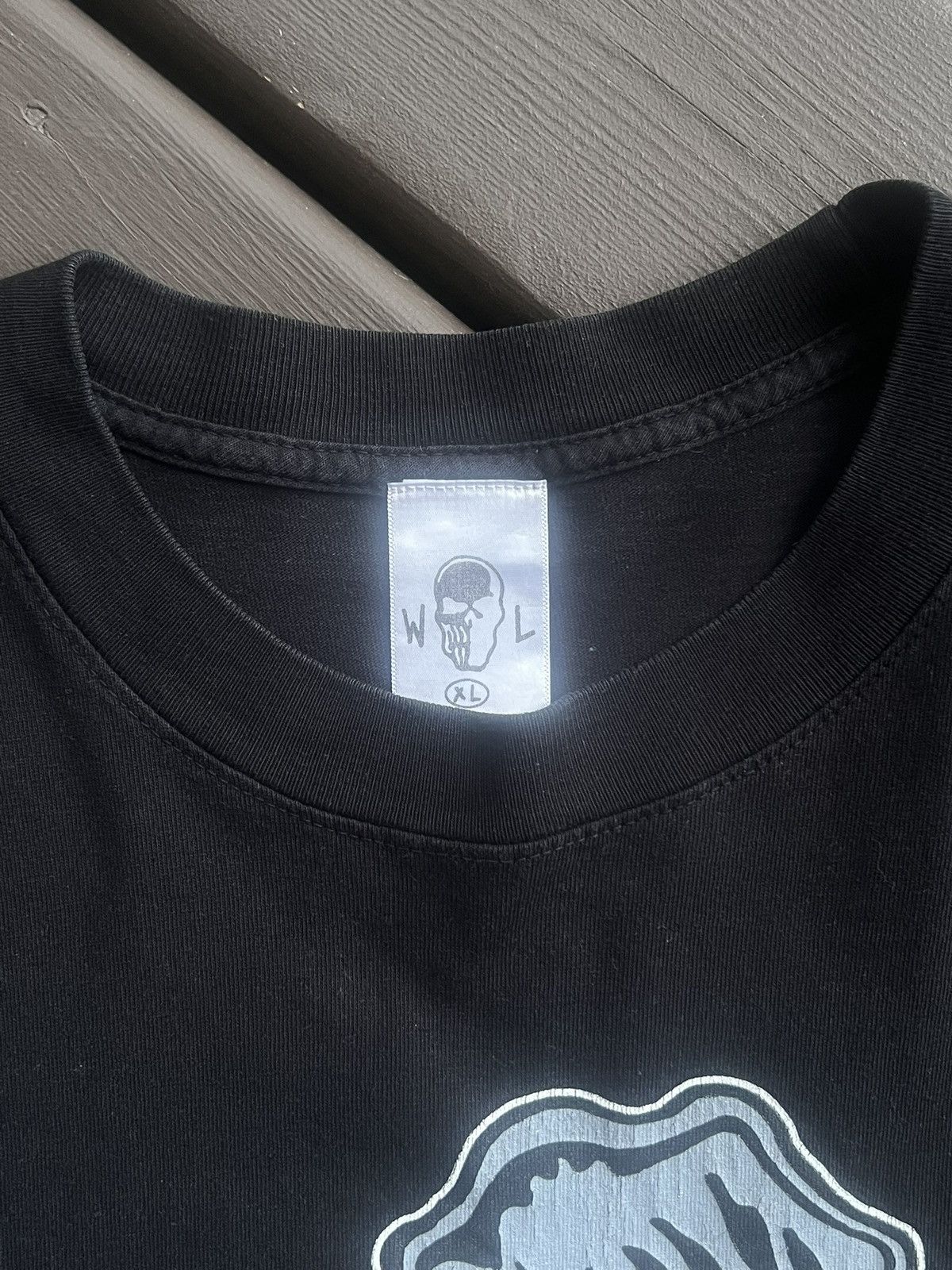 Warren Lotas Warren Lotus ‘Time Is Precious’ Limited Edition T-Shirt Size US XL / EU 56 / 4 - 3 Thumbnail