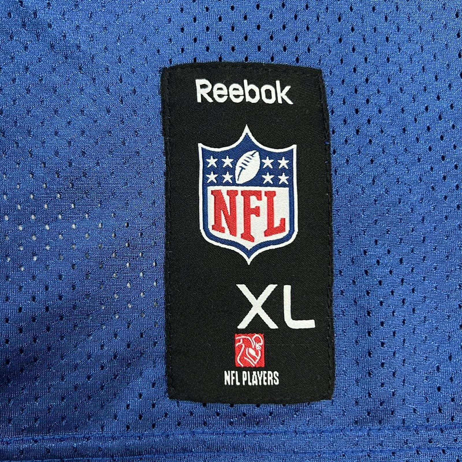 NFL × Reebok × Vintage Reebok Peyton Manning Indianapolis Colts Jersey XL Football Size US XL / EU 56 / 4 - 6 Thumbnail