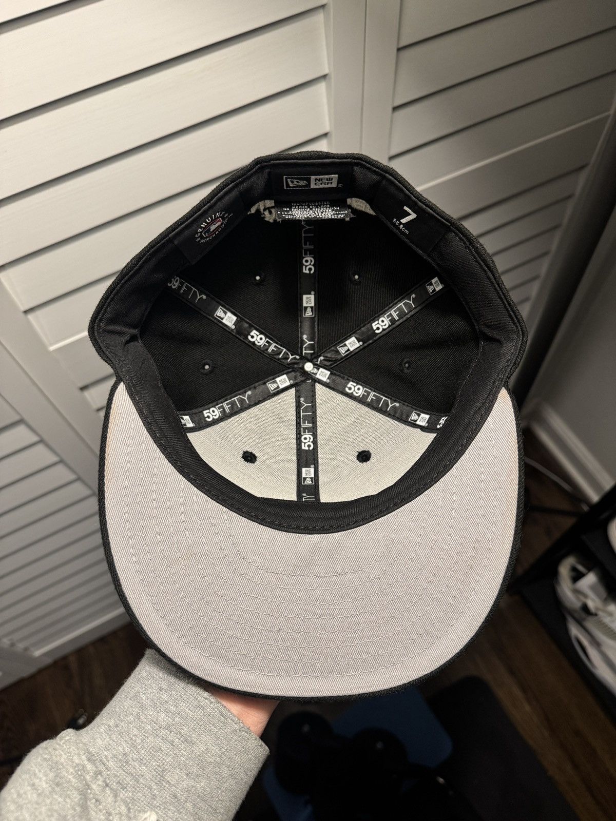 Other NY Yankees Pearl Fitted (Not an Influencer) Size ONE SIZE - 6 Thumbnail