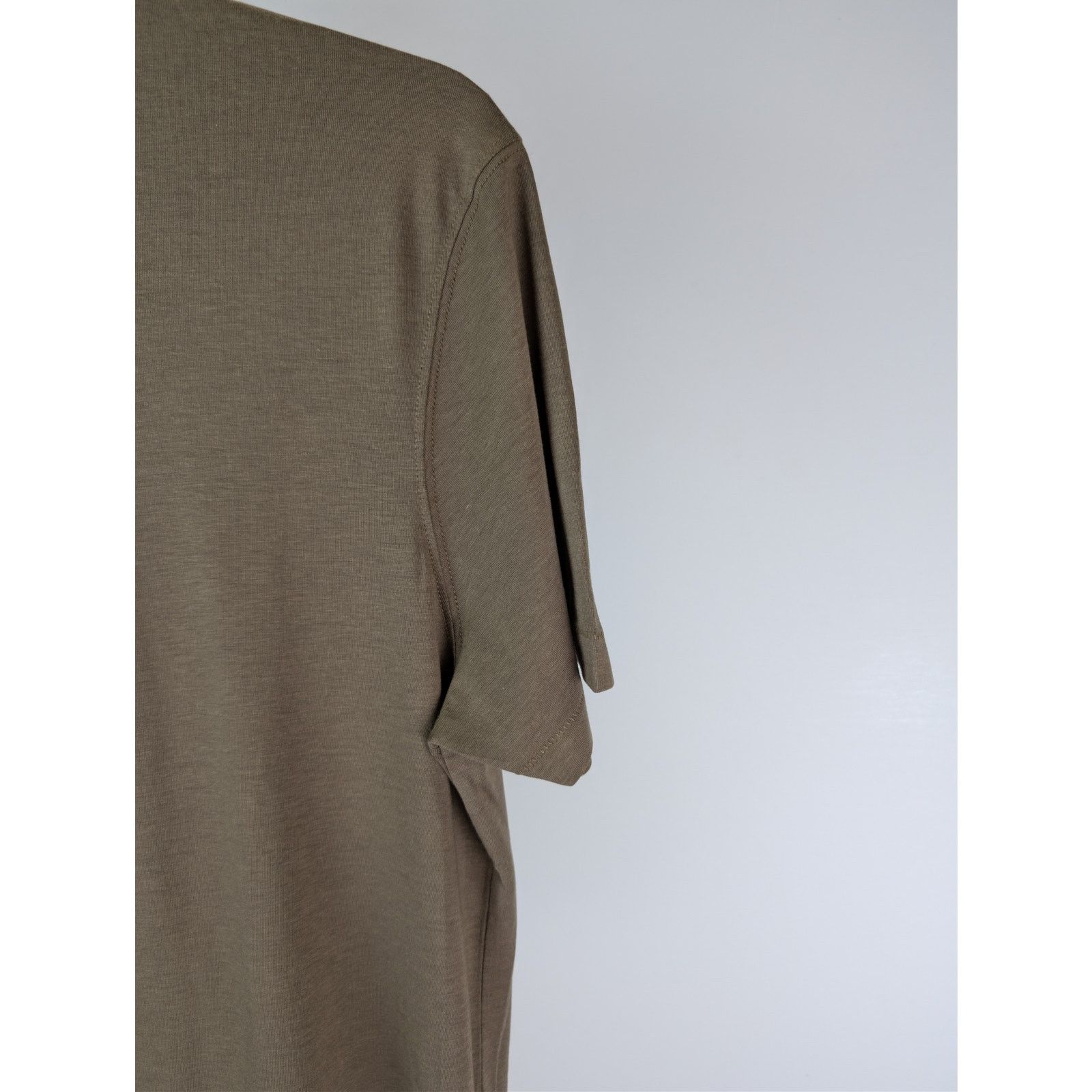 Tom Ford o1rshd1 CC20 Slim-Fit Lyocell Cotton-Blend Jersey T-Shirt Size US M / EU 48-50 / 2 - 5 Thumbnail