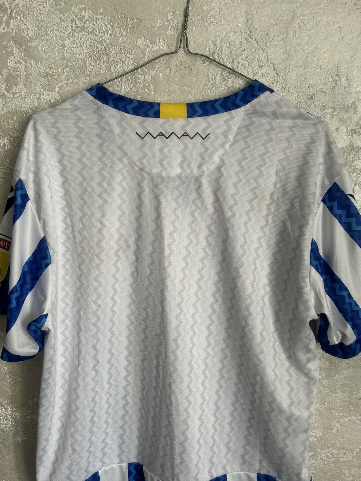 Vintage Vintage jersey Sheffield Wednesday Home Size US XL / EU 56 / 4 - 7 Thumbnail