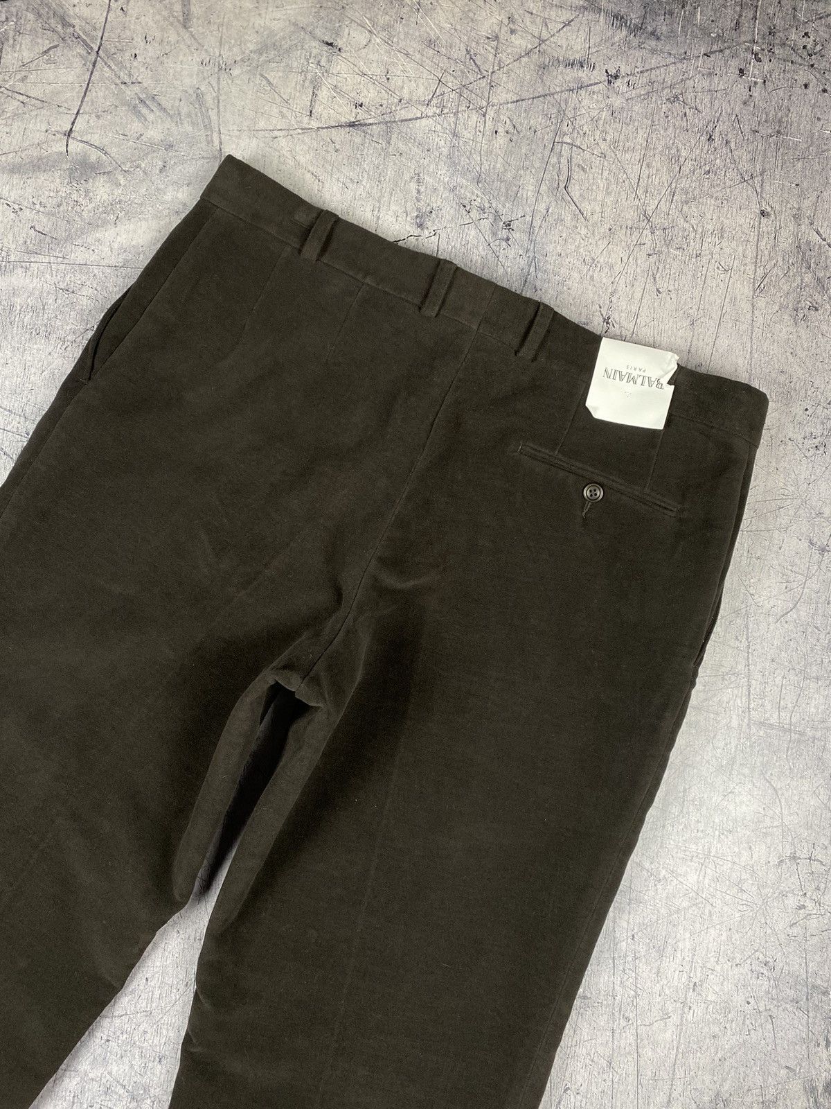 Balmain NEW Designer Luxury Balmain Trousers Casual Pants Size US 34 / EU 50 - 9 Thumbnail
