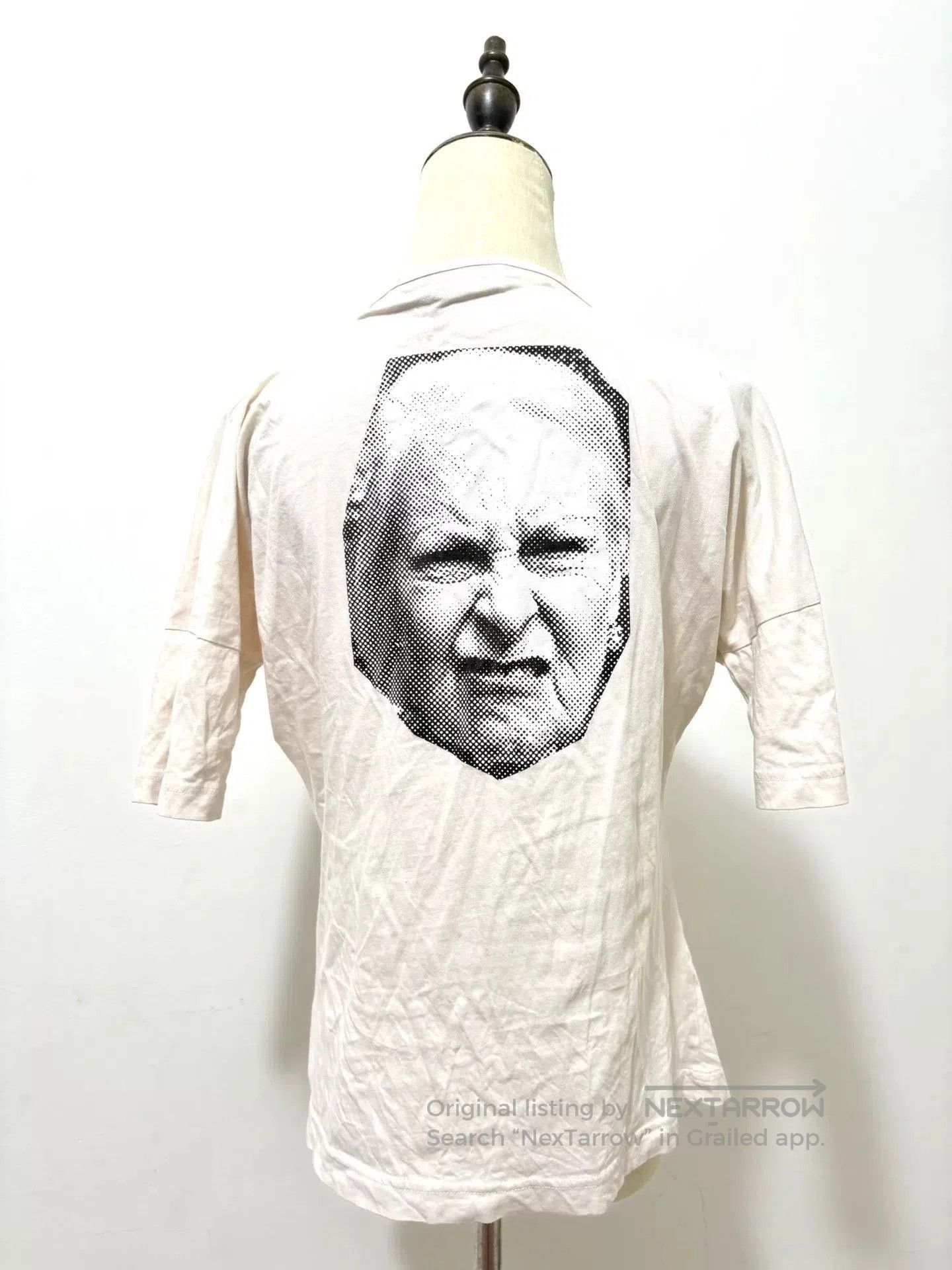 Vivienne Westwood vivienne westwood graphic short sleeve t. Size L / US 10 / IT 46 - 3 Thumbnail