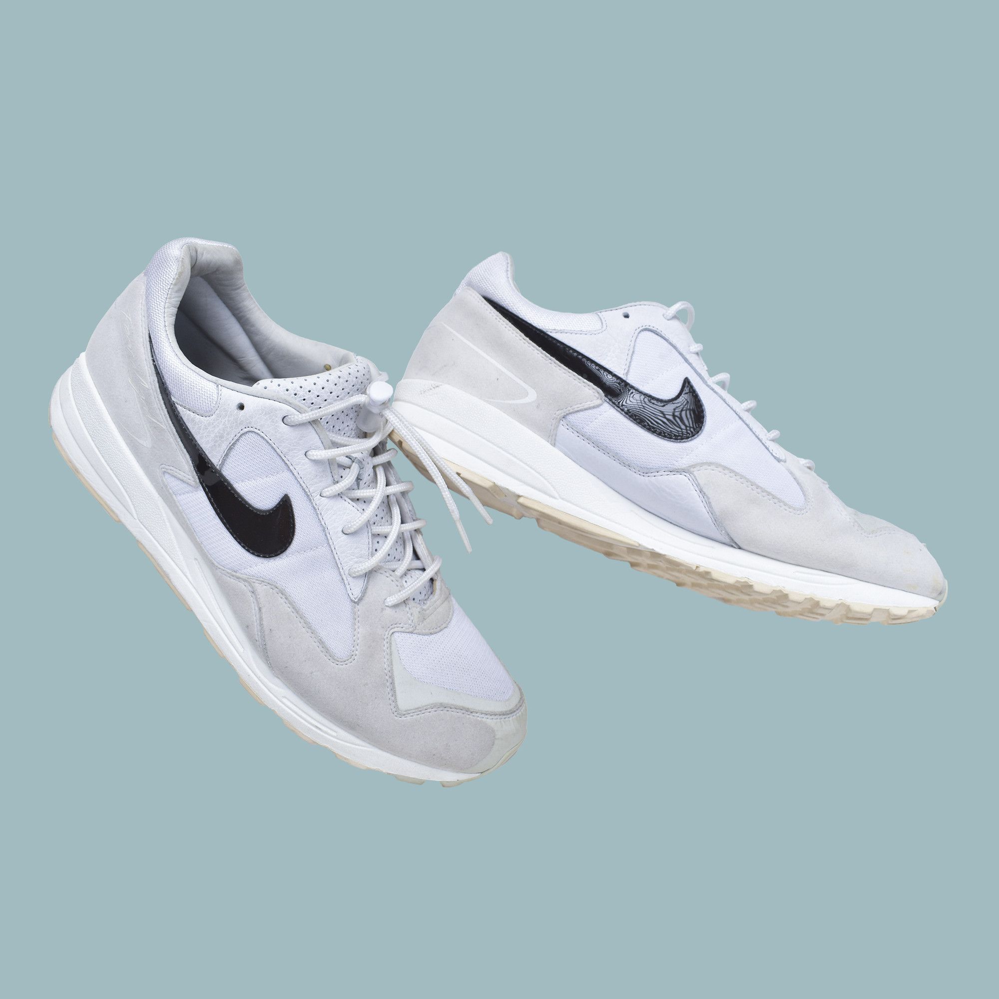 God Skylon Air Skylon Ii Fog Nike Air Skylon FOG Sneakers White