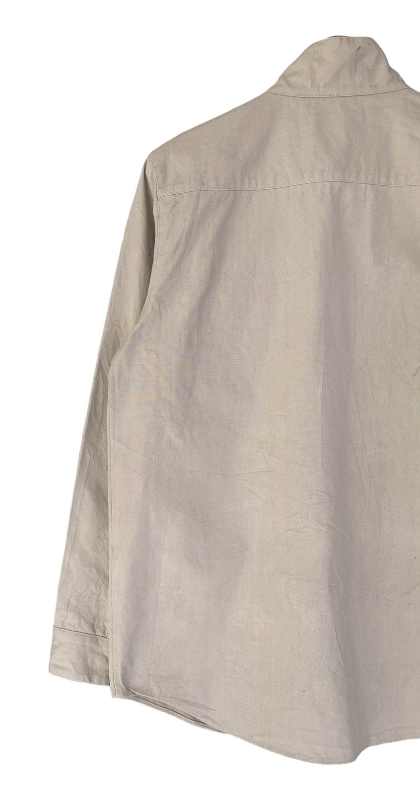 Mossimo MASSIMO Cotton Zipper Jacket (L) Size US L / EU 52-54 / 3 - 8 Thumbnail