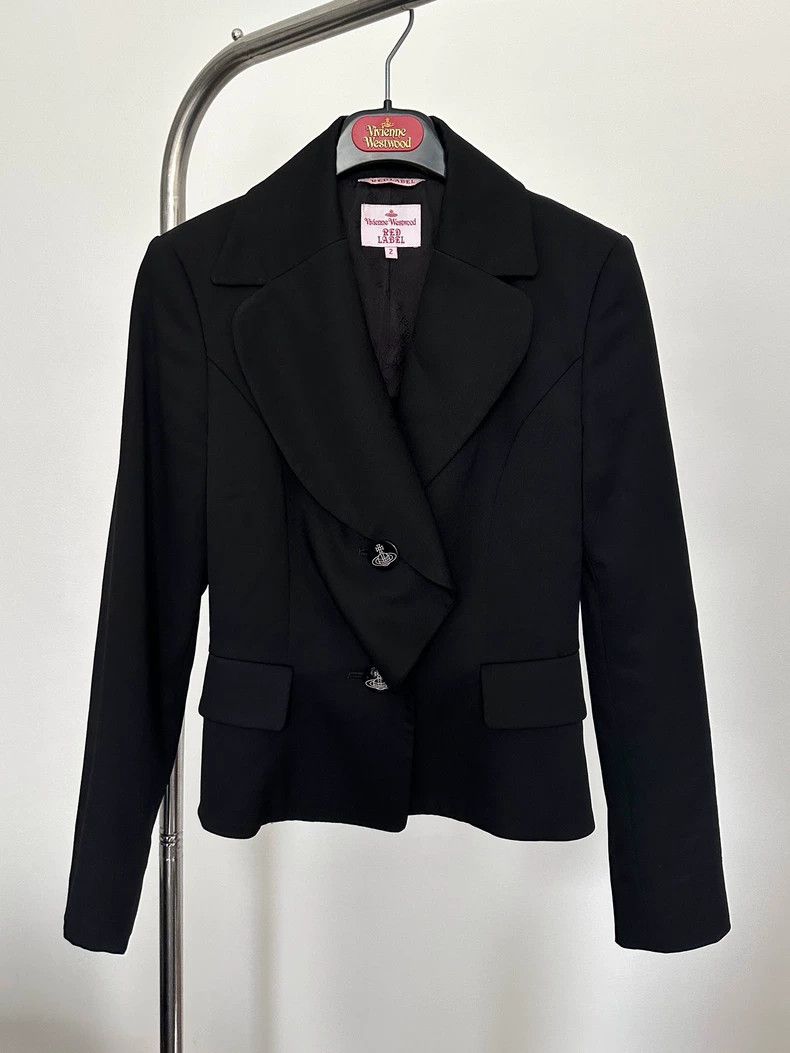 Vivienne Westwood Vivienne Westwood Love wears a suit Size S / US 4 / IT 40 - 1 Thumbnail