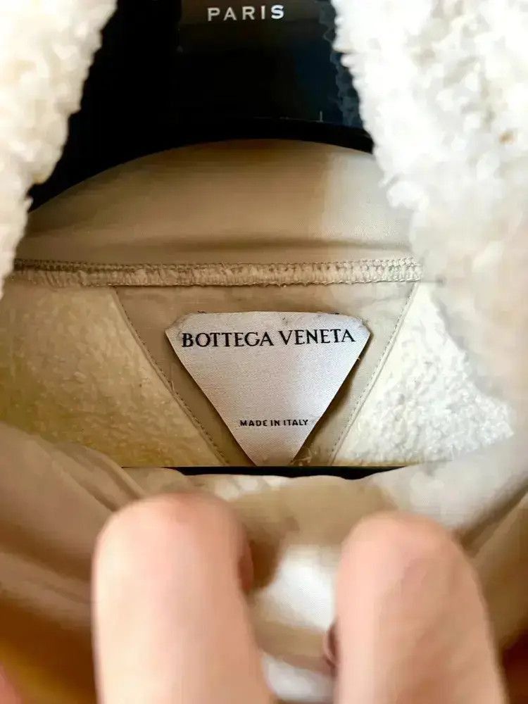 Bottega Veneta Bottega Veneta Fleece Hi-neck Sweatshirt-2507 Size US S / EU 44-46 / 1 - 4 Thumbnail